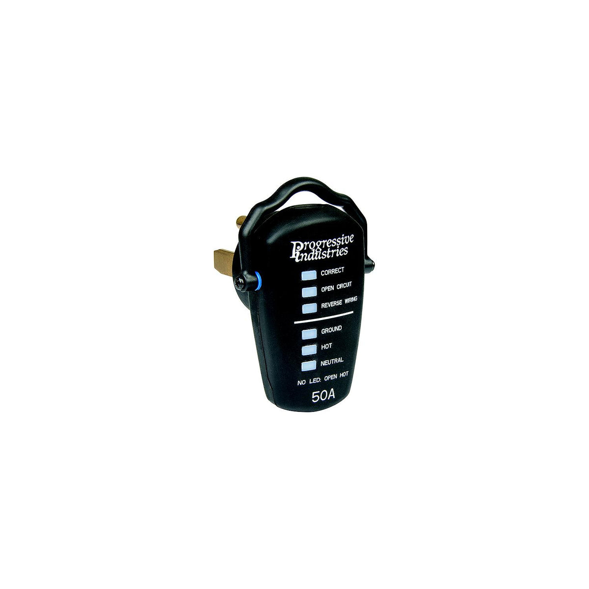 Progressive Industries RRT50 RV Receptacle Tester, 50A-Supply Nautica