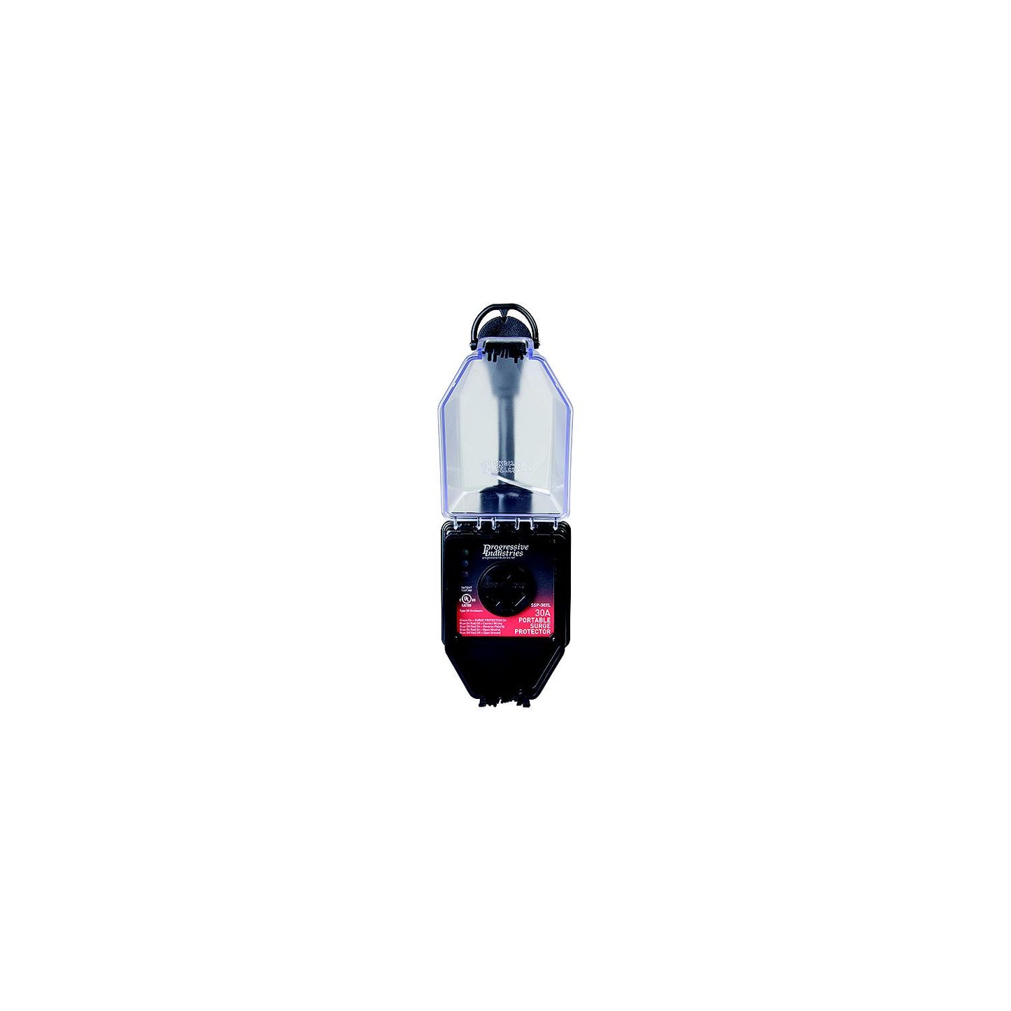 Progressive Industries Smart Surge Protector, 30A-Supply Nautica