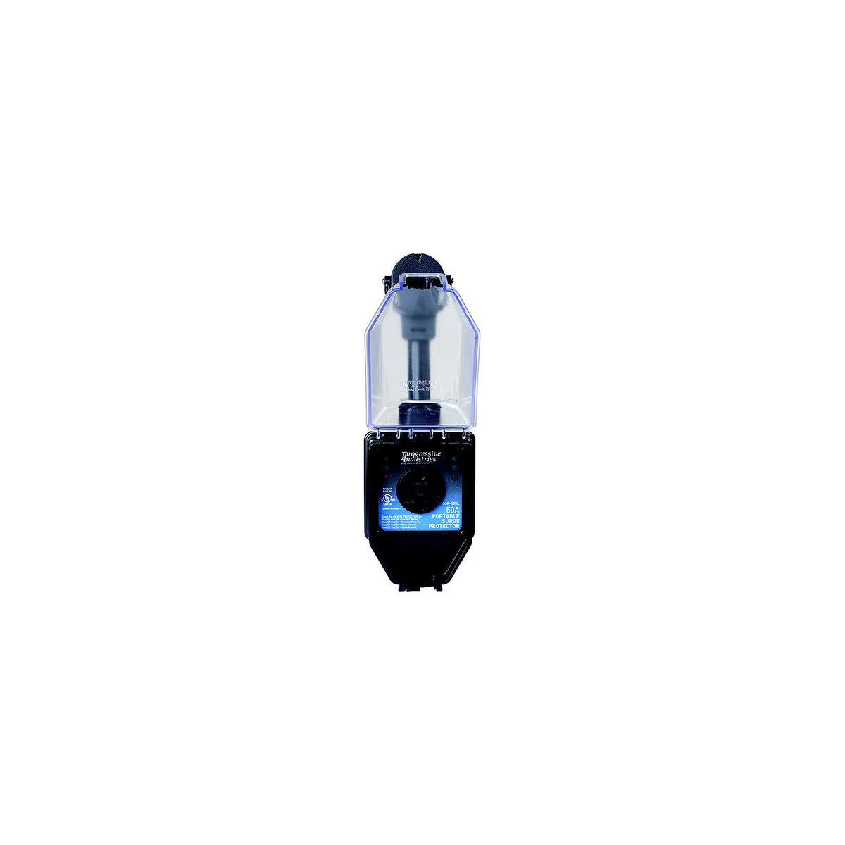 Progressive Industries Smart Surge Protector, 50A-Supply Nautica