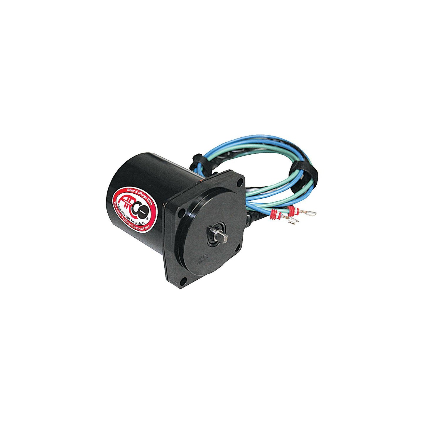 OMC Tilt/Trim Motor, Heavy Duty