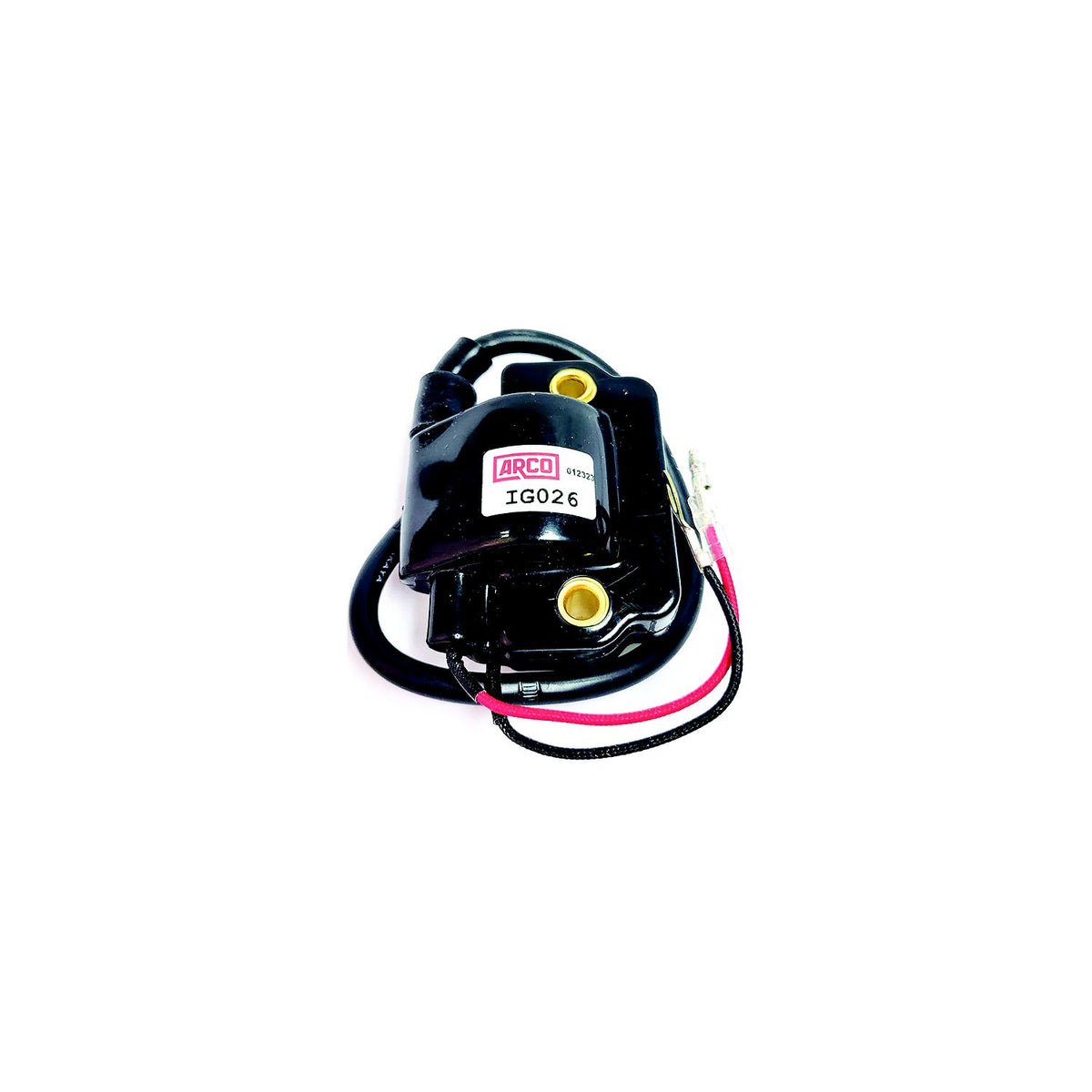 Arco IG026 New Ignition Coil For Yamaha Outboard Engines-Supply Nautica