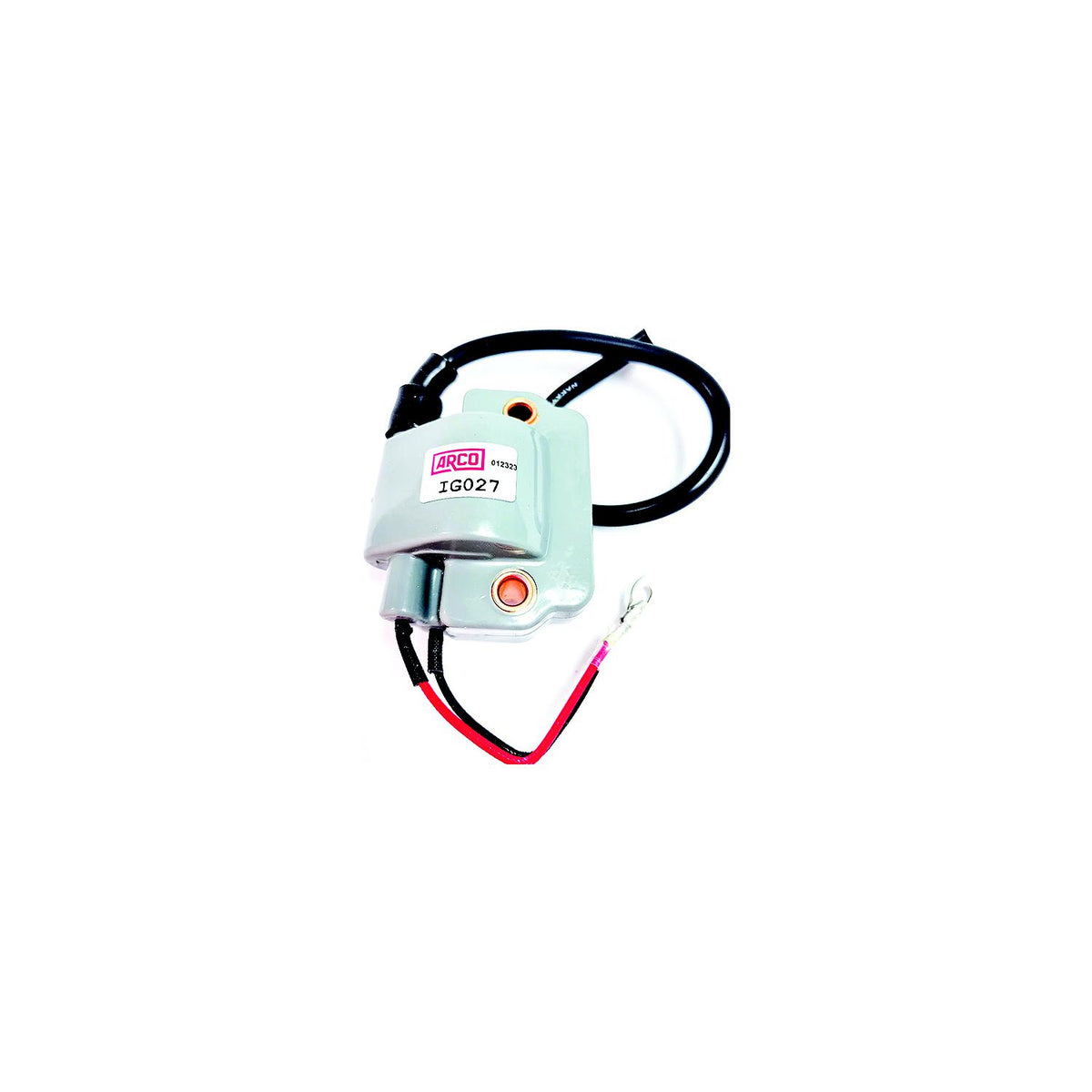 Arco IG027 New Ignition Coil for Yamaha Outboard Engines-Supply Nautica