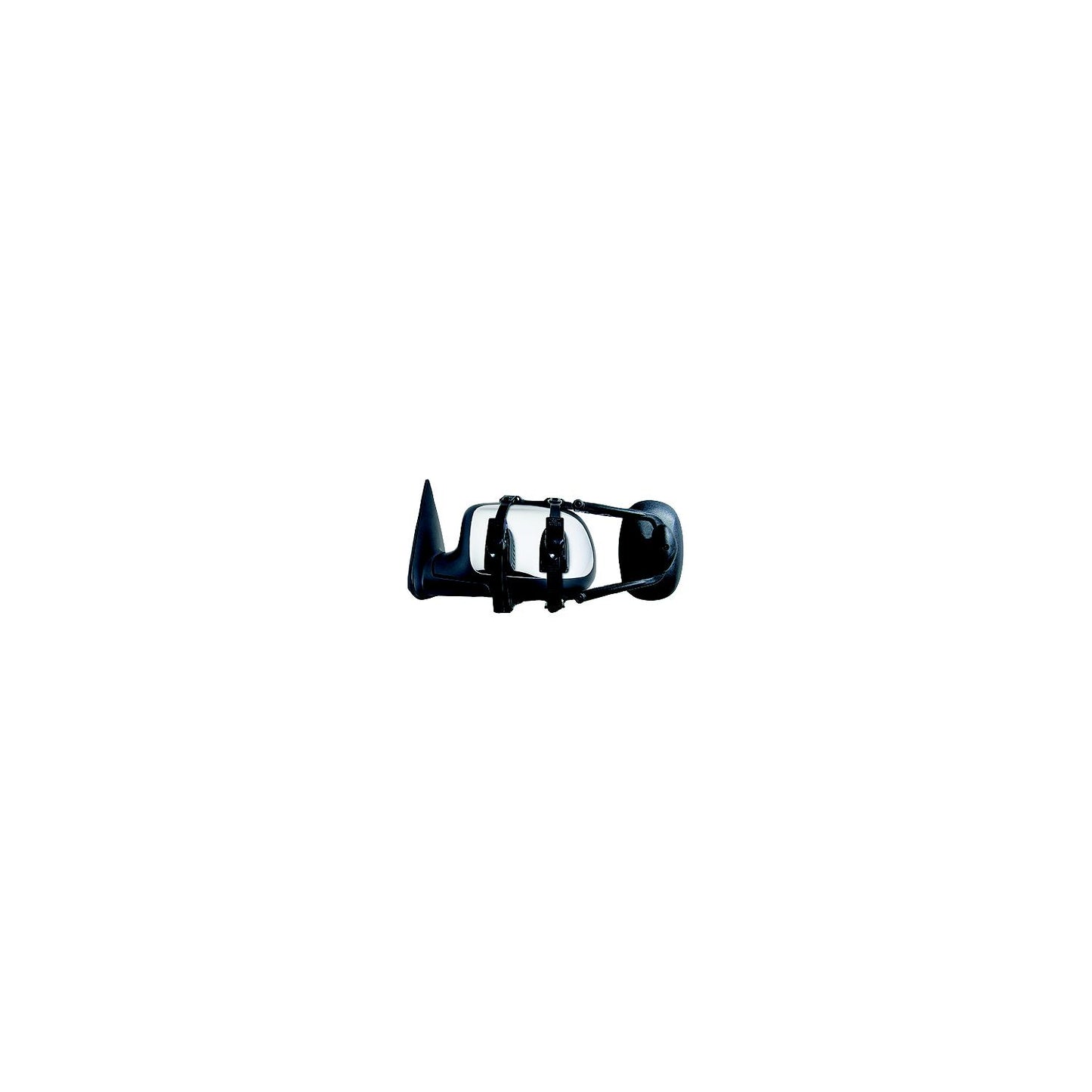 K Source Extra Large Clip-On Towing Mirror