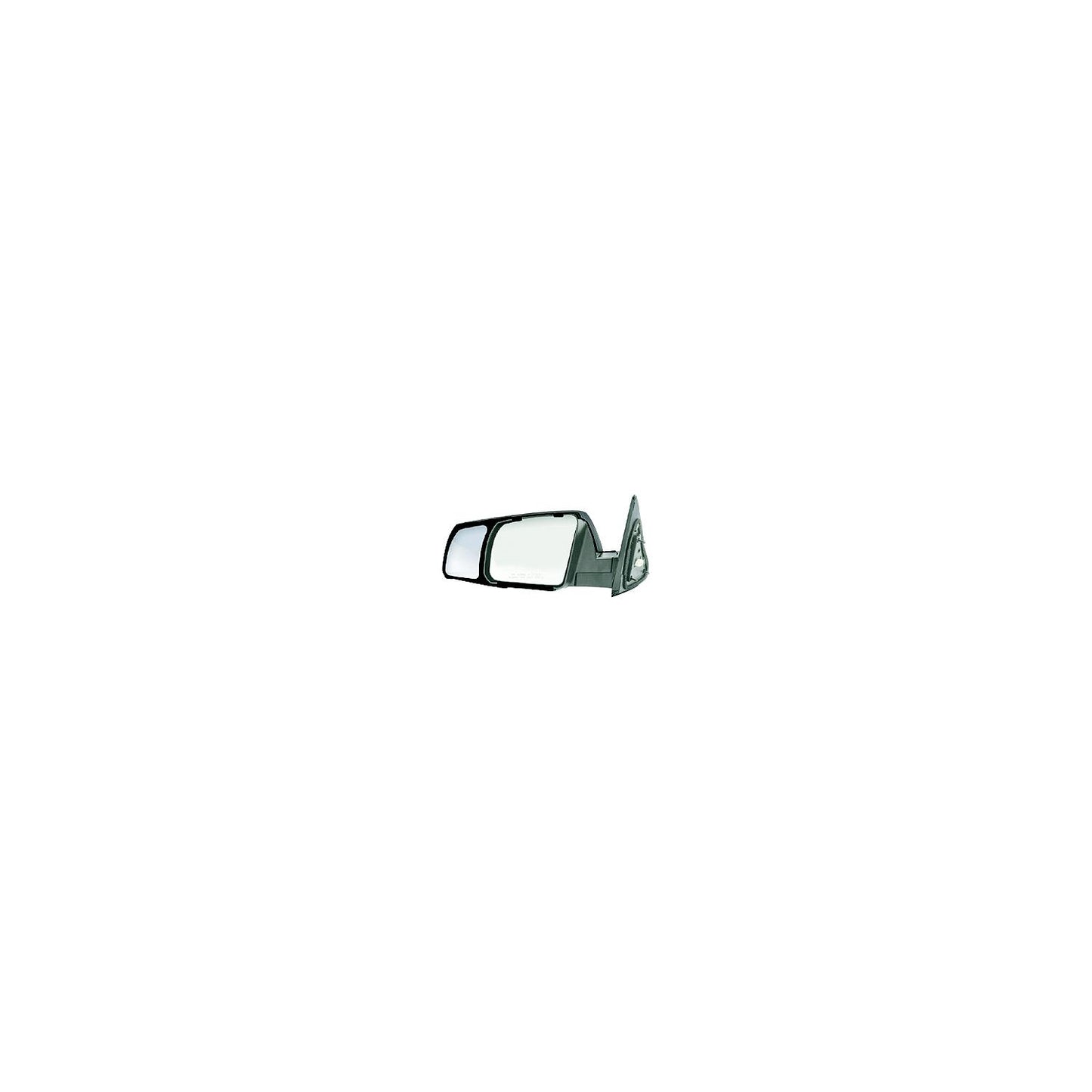 K-Source 81300 Snap-On Towing Mirrors, pr.