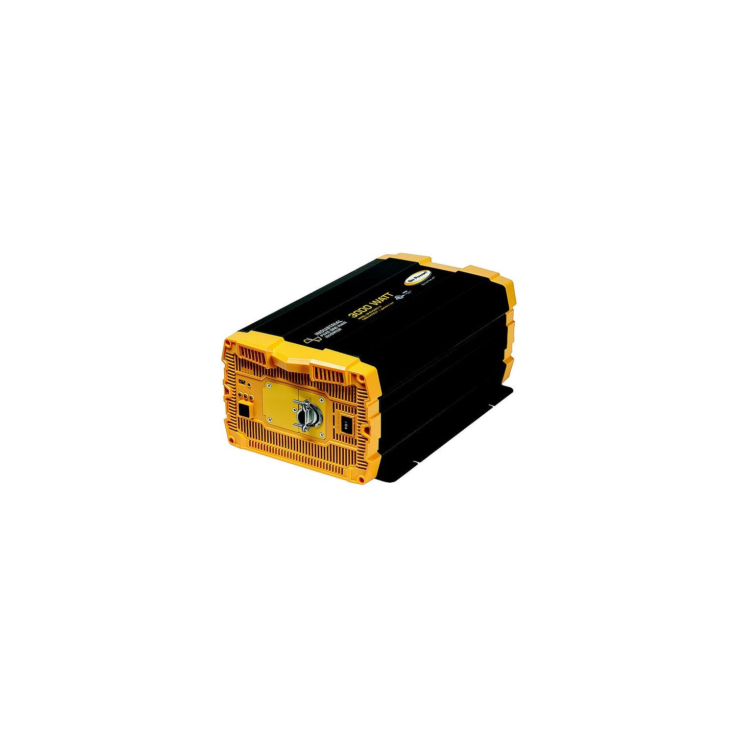 Go Power! 78157 Industrial Pure Sine Wave Inverter, 12V, 3000W