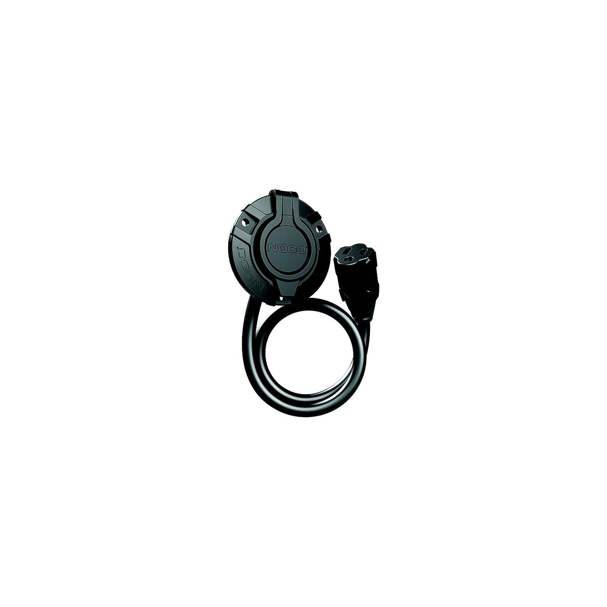 Noco GCP1EX AC Port Plug W/Extension Cable, 12'-Supply Nautica