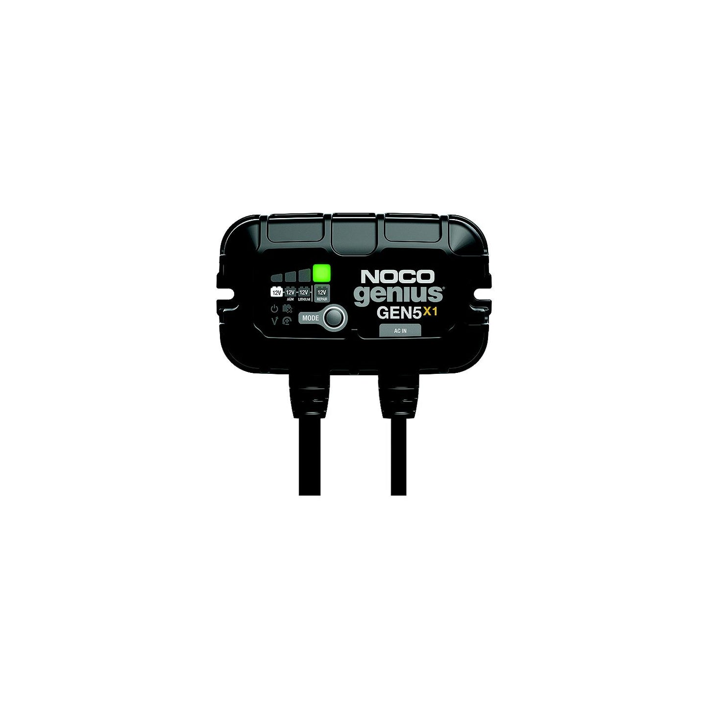 Noco GEN5X1 On-Board Battery Charger, 1 Bank
