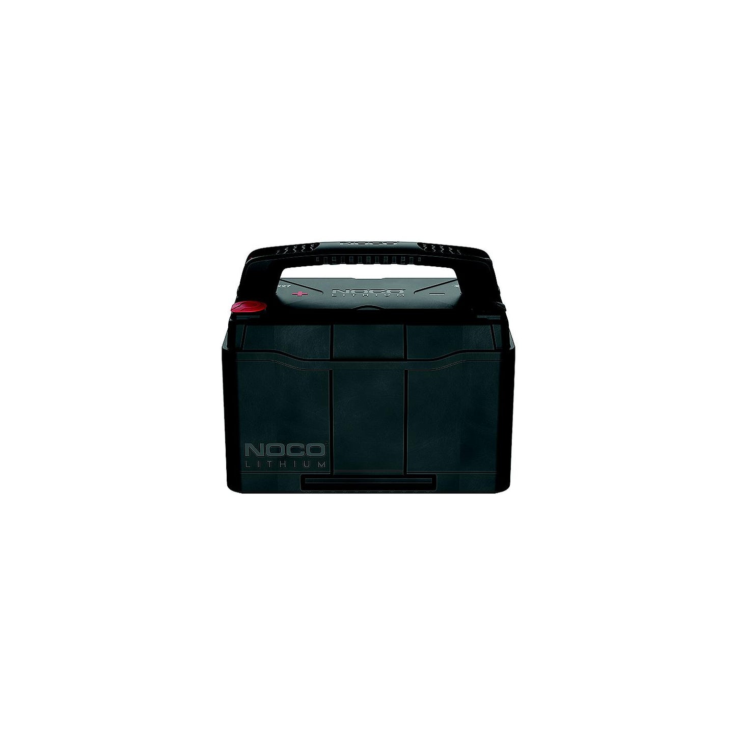 NOCO NLX27 Dual-Purpose Lithium Iron Phosphate Battery, Group 27, 12V