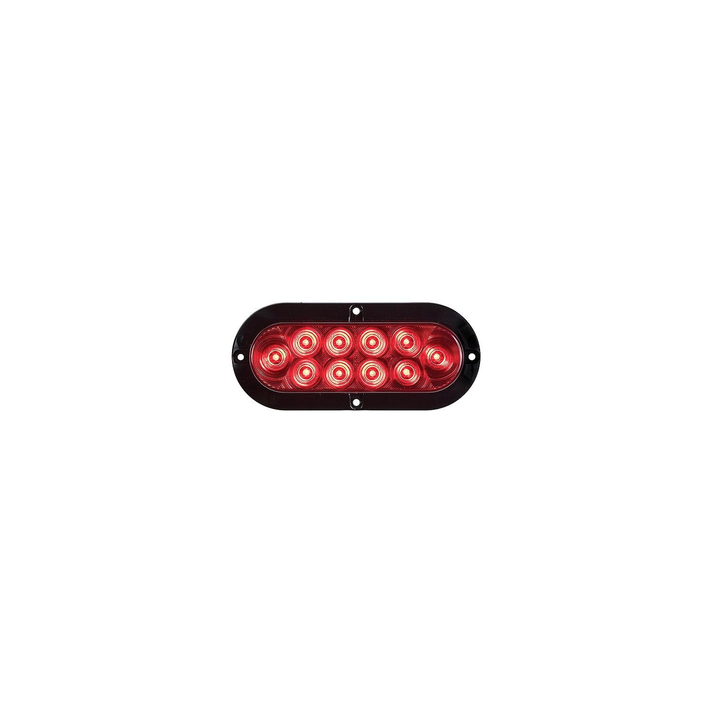 LED 6" Oval Sealed Lights for Surface Mount