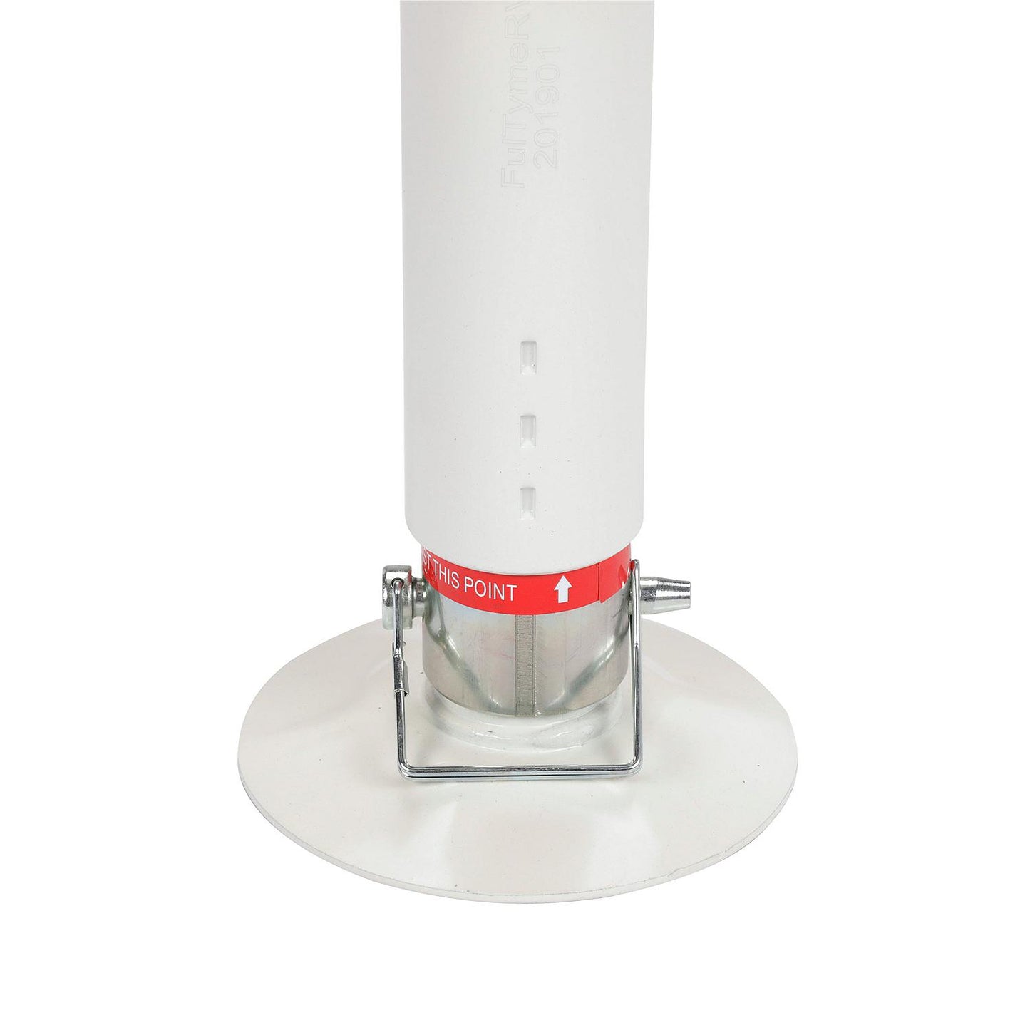 FulTymeRV 2102 12V Electric Jack - 3,500 Lbs. Capacity