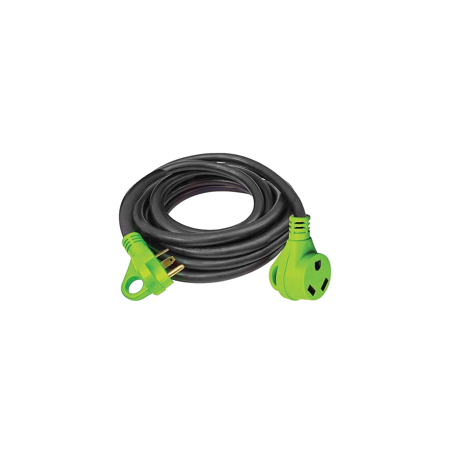 FulTyme RV 2995 Extension Cord With Handle 30A/125V, w/Handle