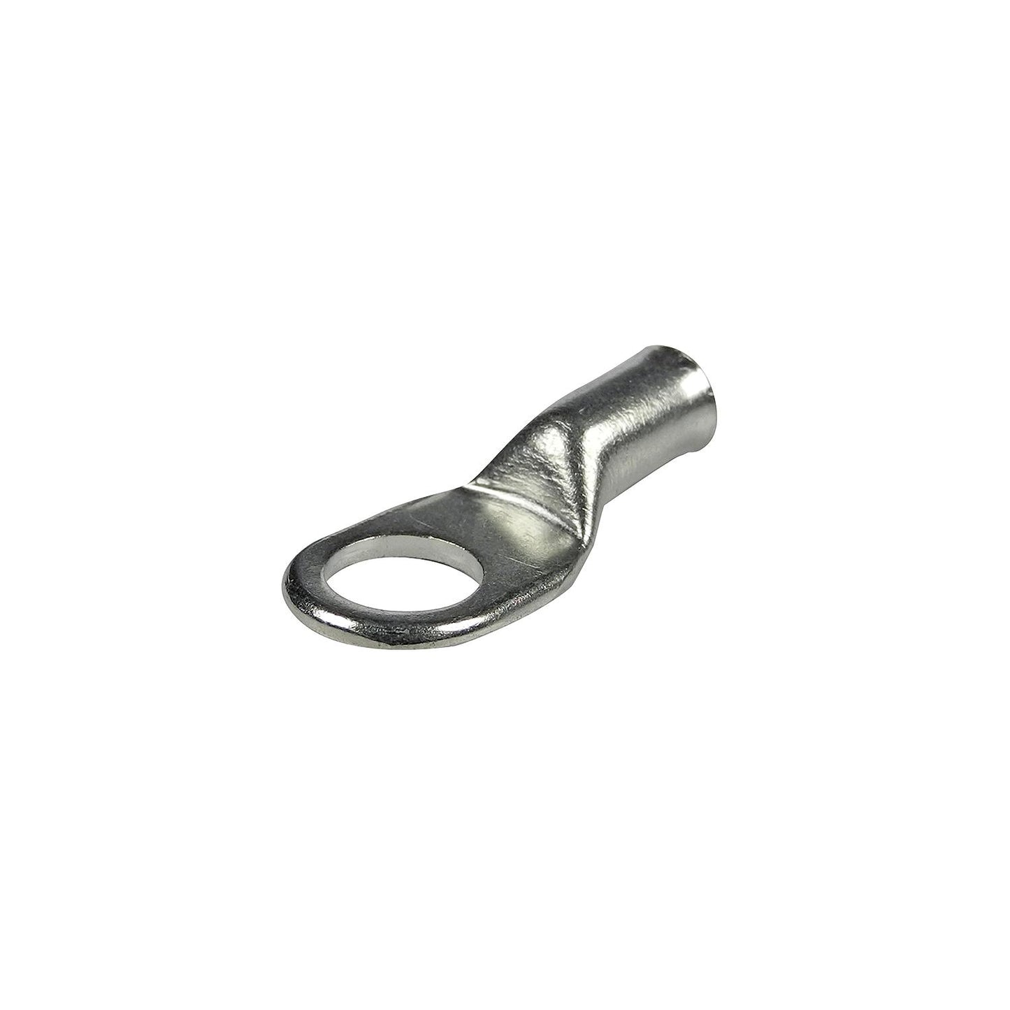 FulTyme RV Heavy Duty Tin Plated Lug, 4 Ga, 3/8" Stud Size, 2/pk