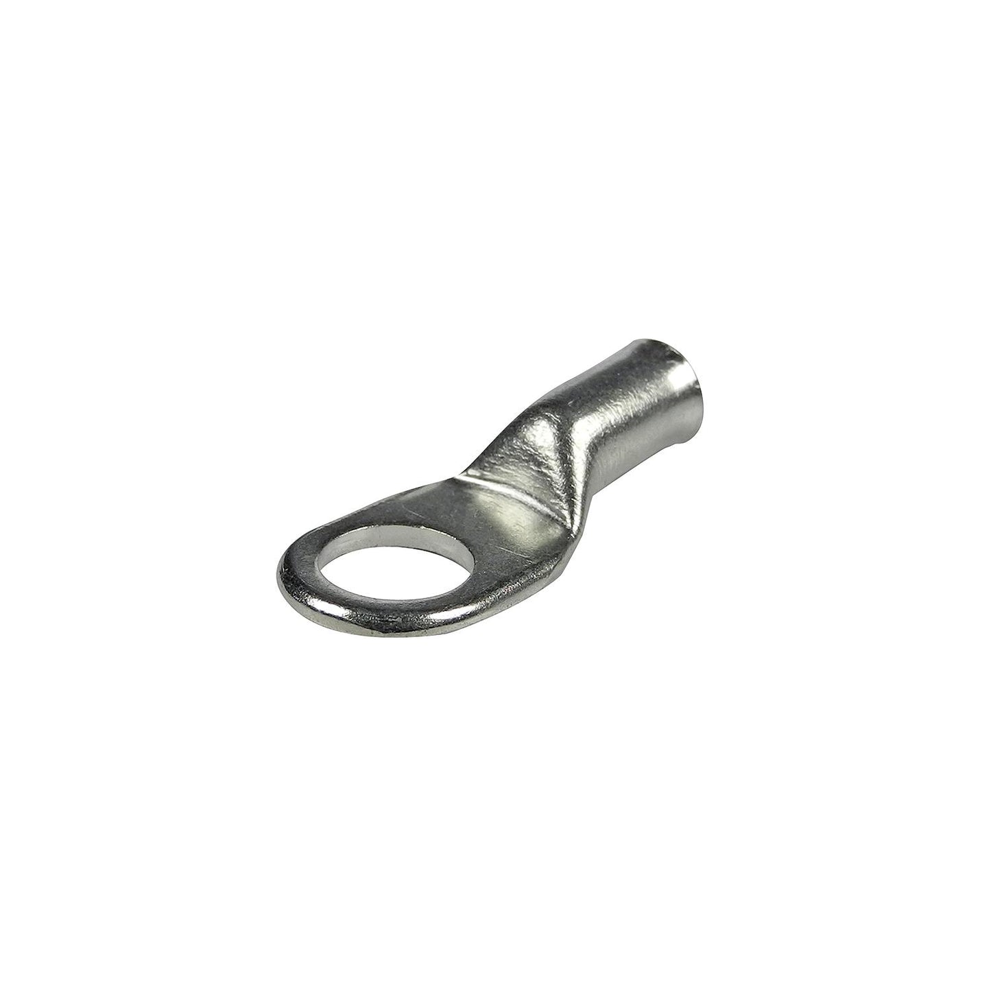 FulTyme RV Heavy Duty Tin Plated Lug, 2 Ga, 5/16" Stud Size, 2/pk