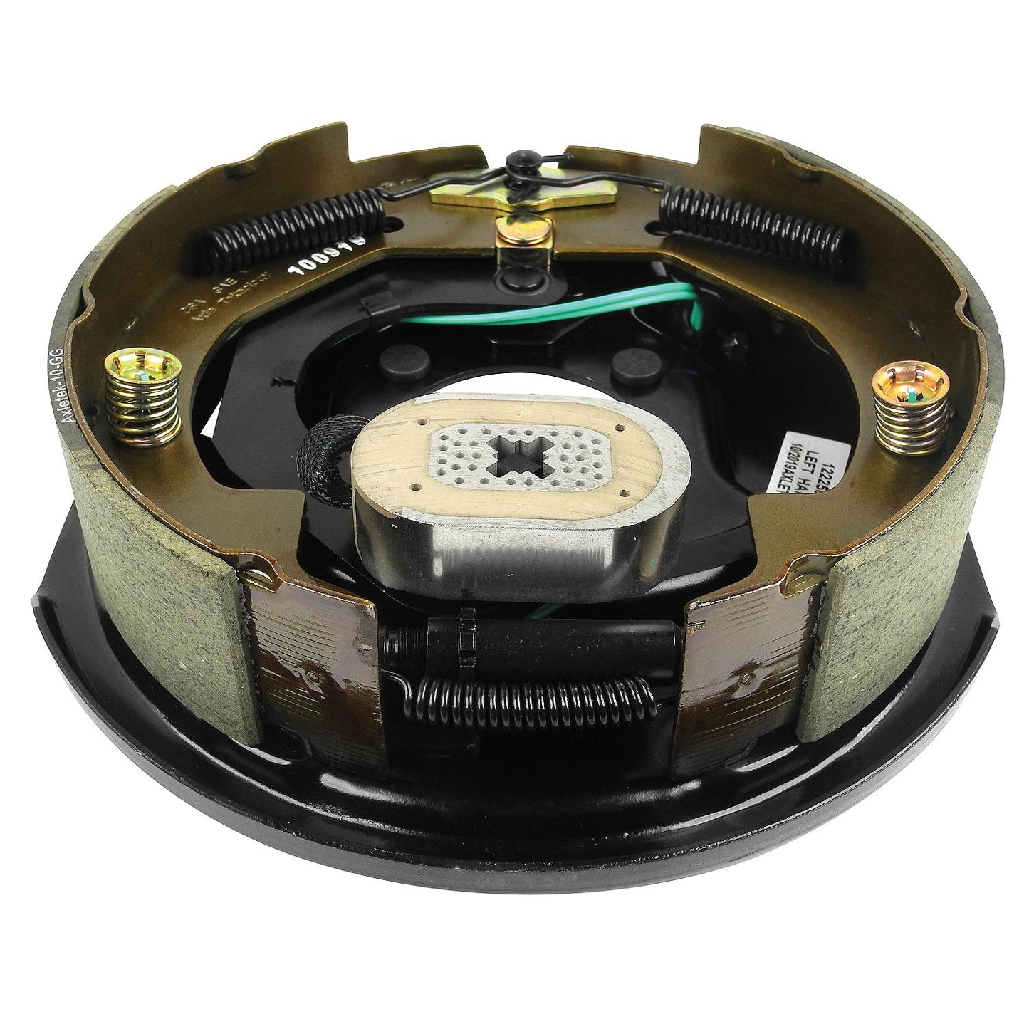 FulTyme RV 6043 Electric Brake Assembly
Right, 12" x 2"