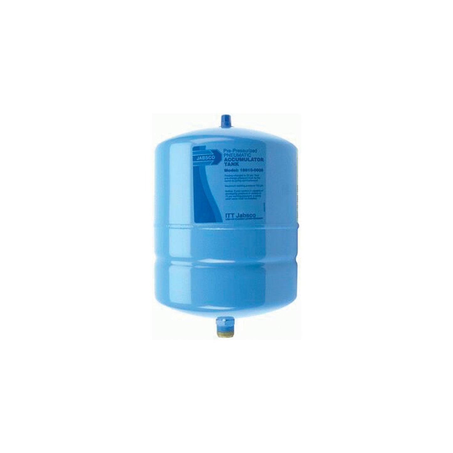 2 Gallon Pressurized Accumulator Tank