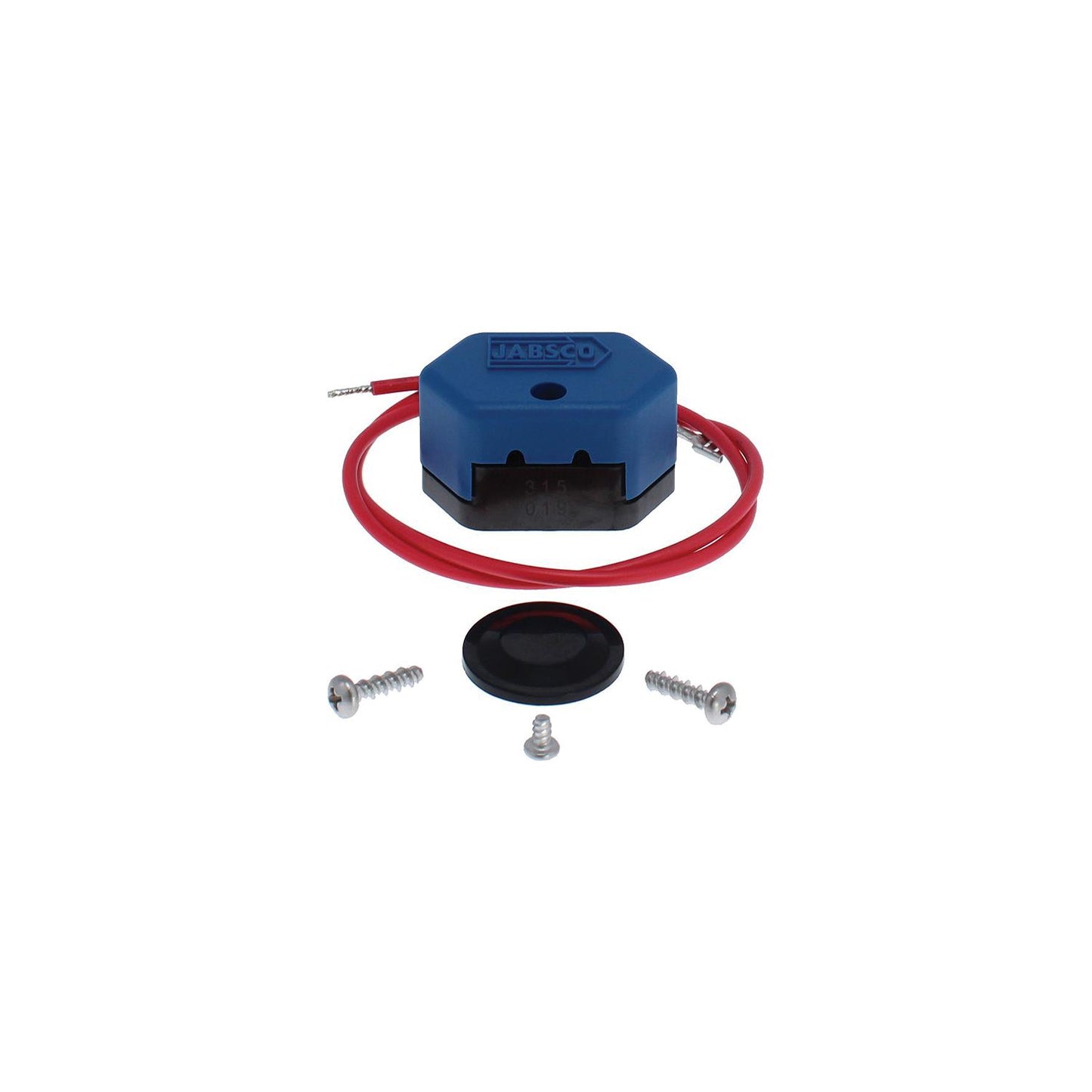 Jabsco 189161025 Pressure Switch For 31295 & 31395 Series