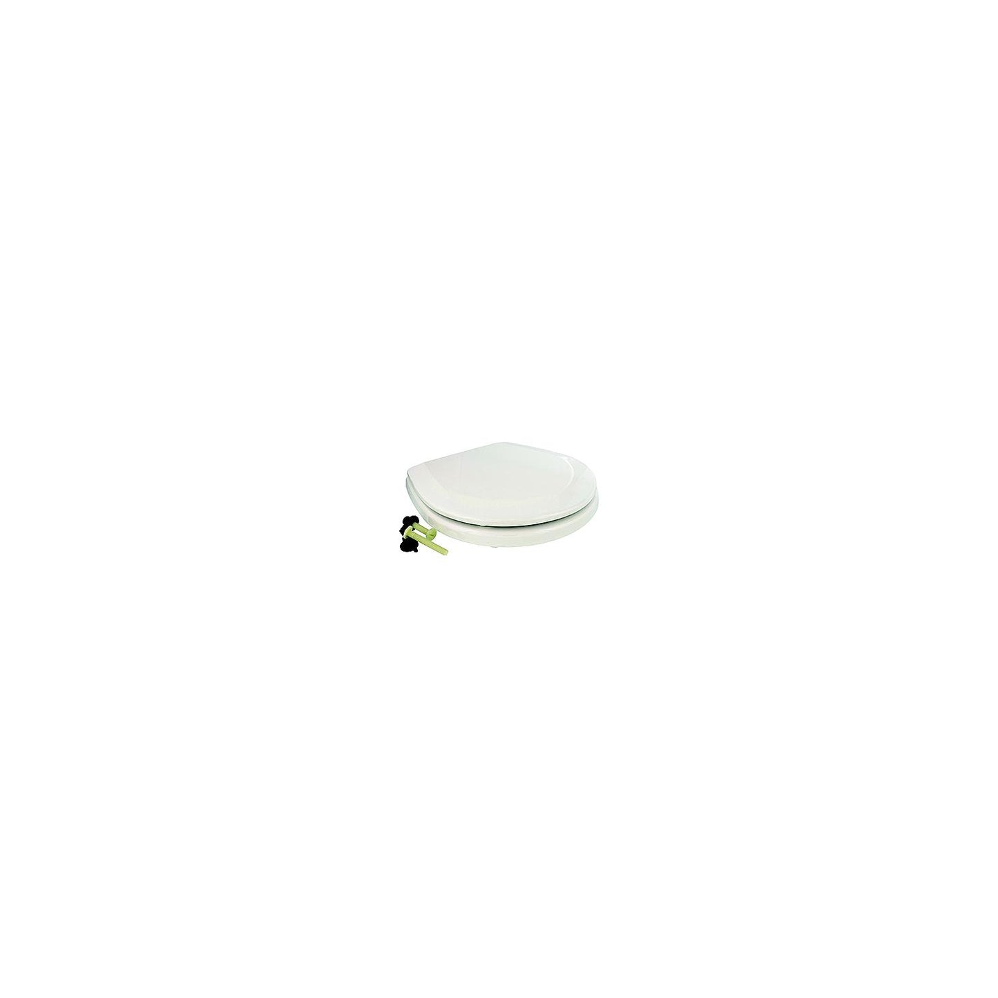 Jabsco 290971000 Toilet Seat For Compact Bowls