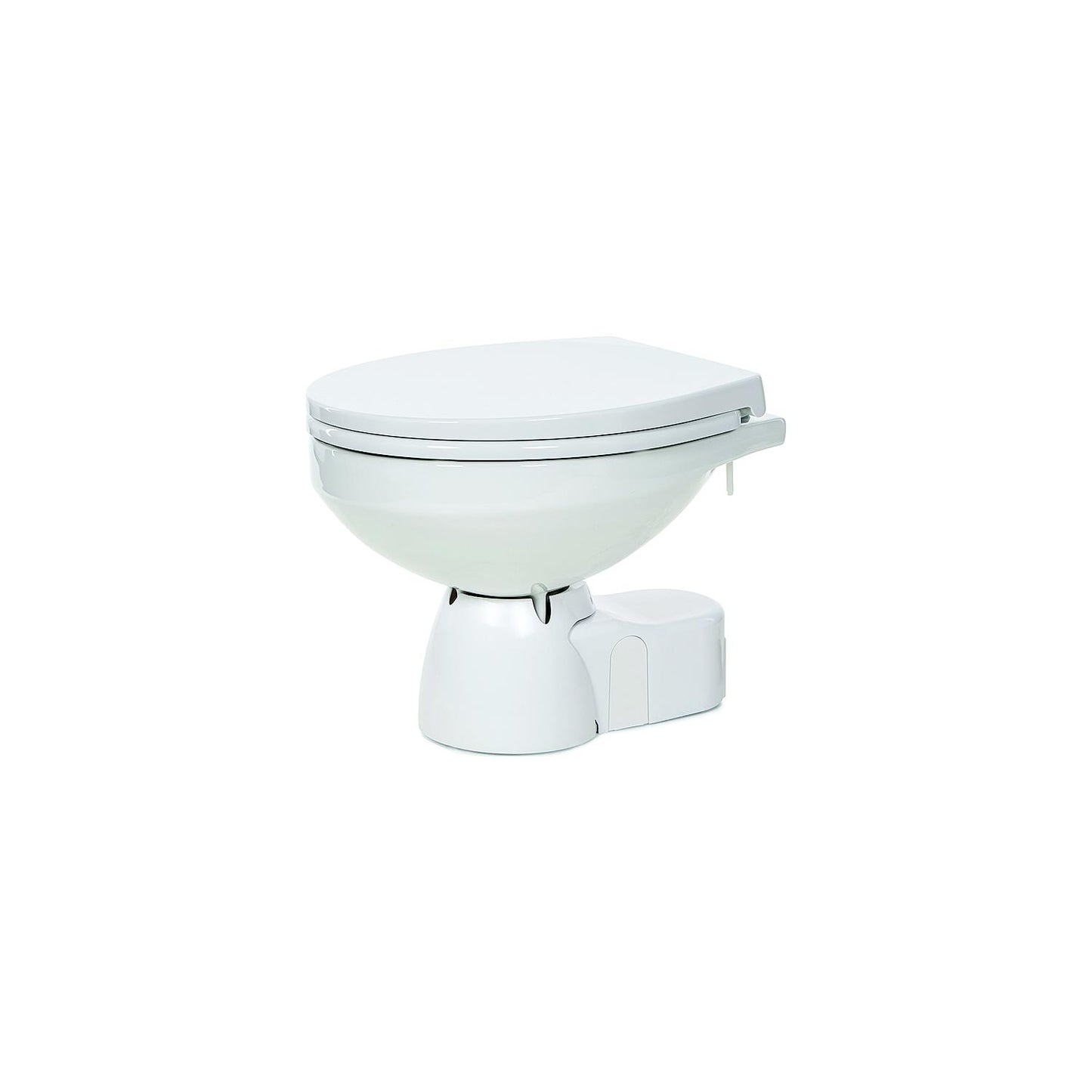 Jabsco 380454192 Quiet Flush E2 Marine Toilet, Regular Unit for Fresh Water