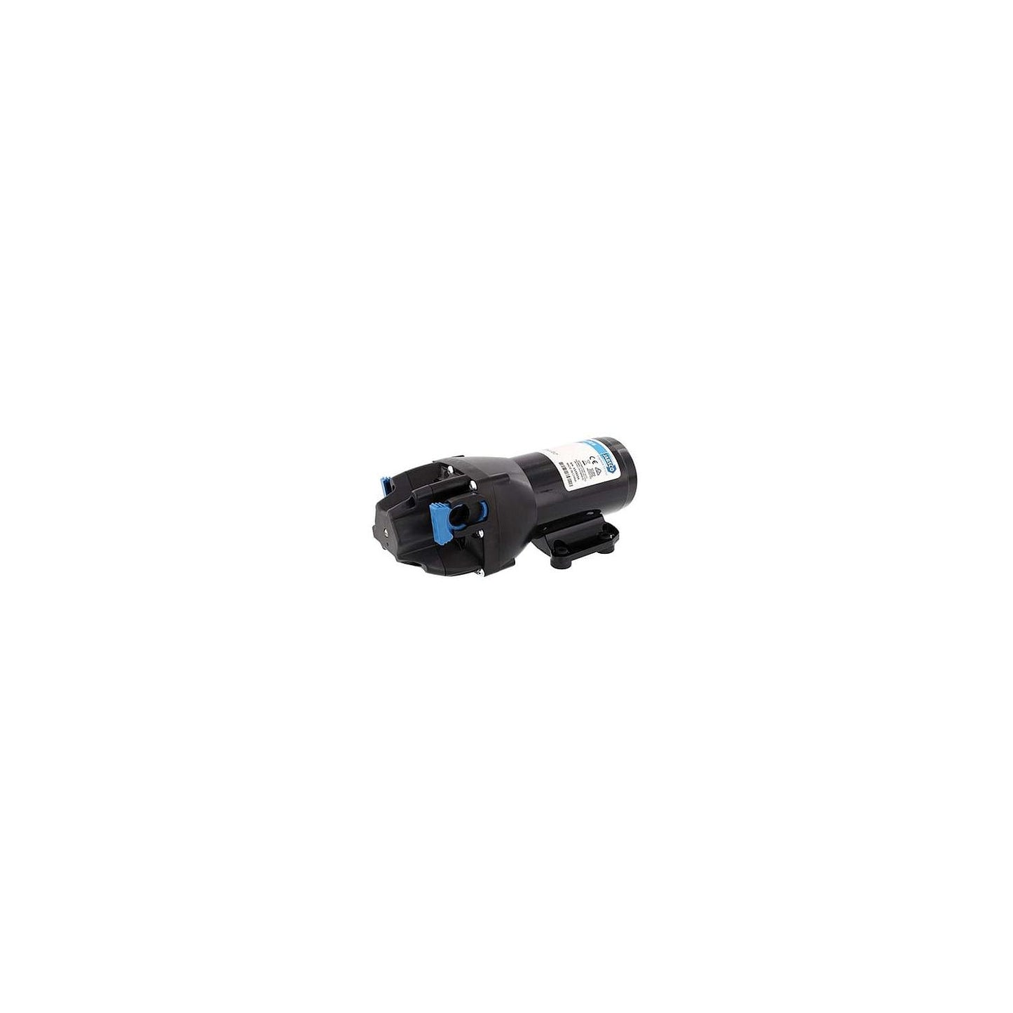 Jabsco Q401J118S3A Par-Max Heavy Duty Water System Pump, 12V, 4GPM