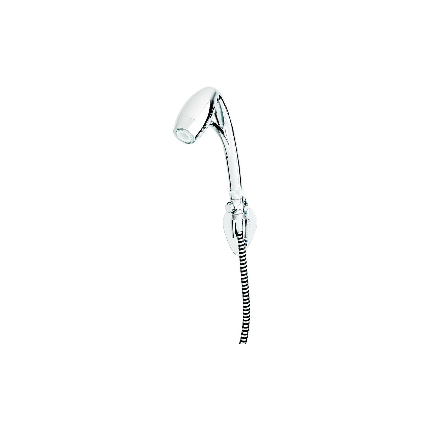 Oxygenics® 26188 Body Spa® Full Shower Kit, Chrome