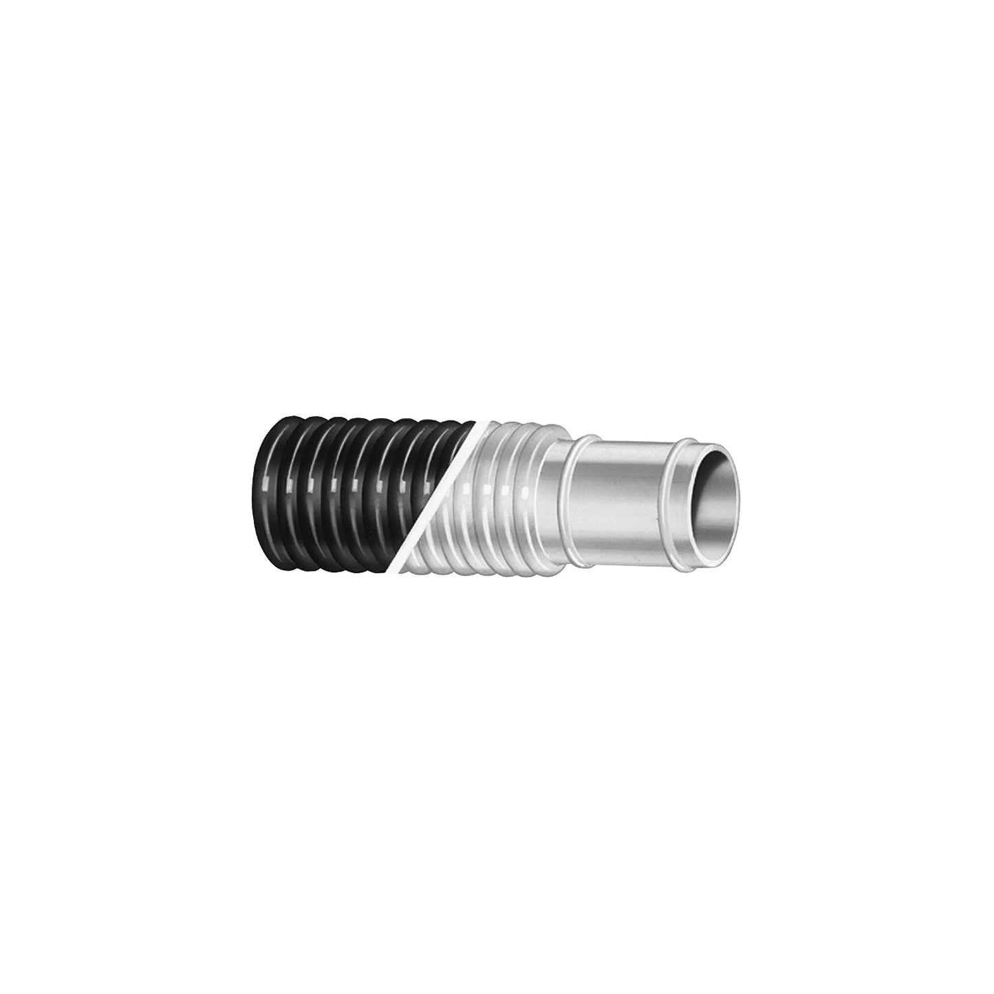 Trident 1200586 Bilge Hose 5/8 X 50, White