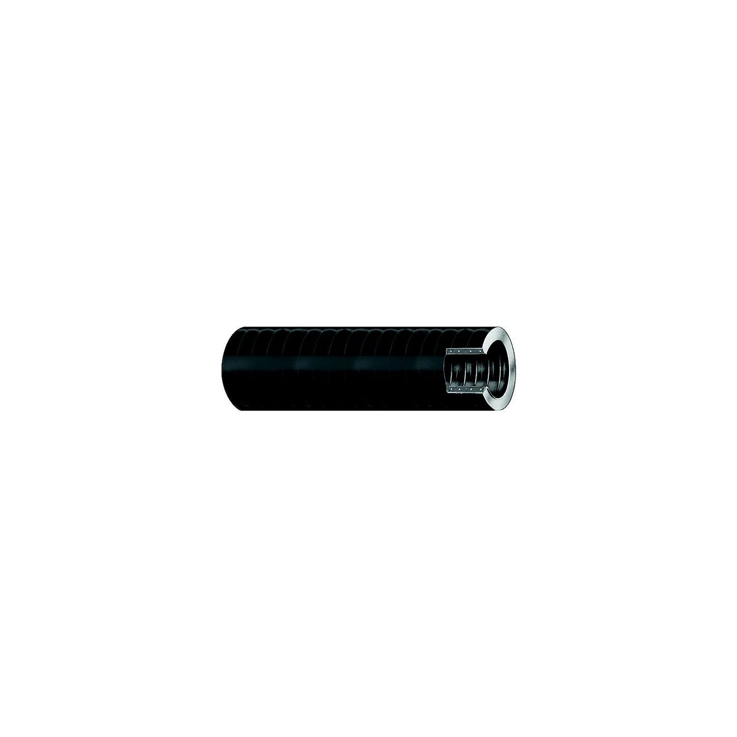 Trident VAC - XHD Bilge & Livewell Hose, 3/4" x 50', Black