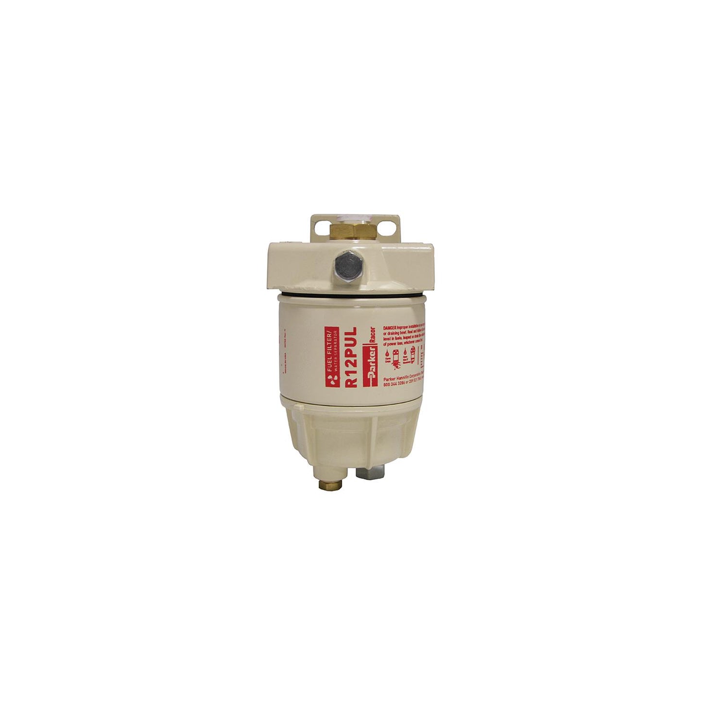 120-RMAM Series Fuel / Water Separator-Supply Nautica