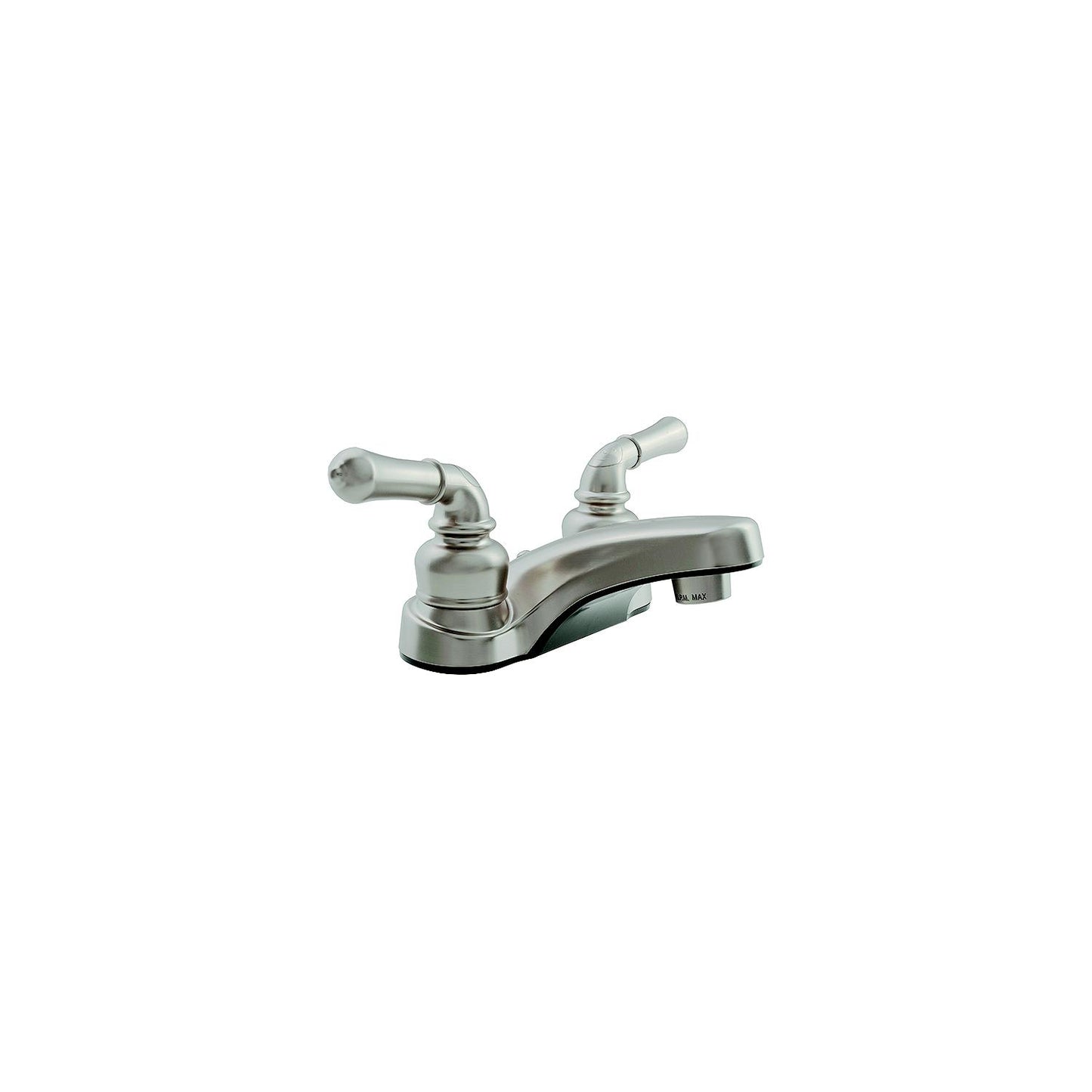 Dura Faucet DFPL700CSN Classical Lavatory Faucet, Satin Nickel