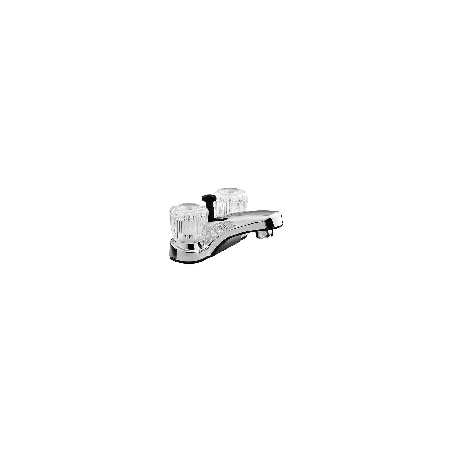 Dura Faucet DFPL720ACP Lavatory Faucet w/Diverter, Chrome