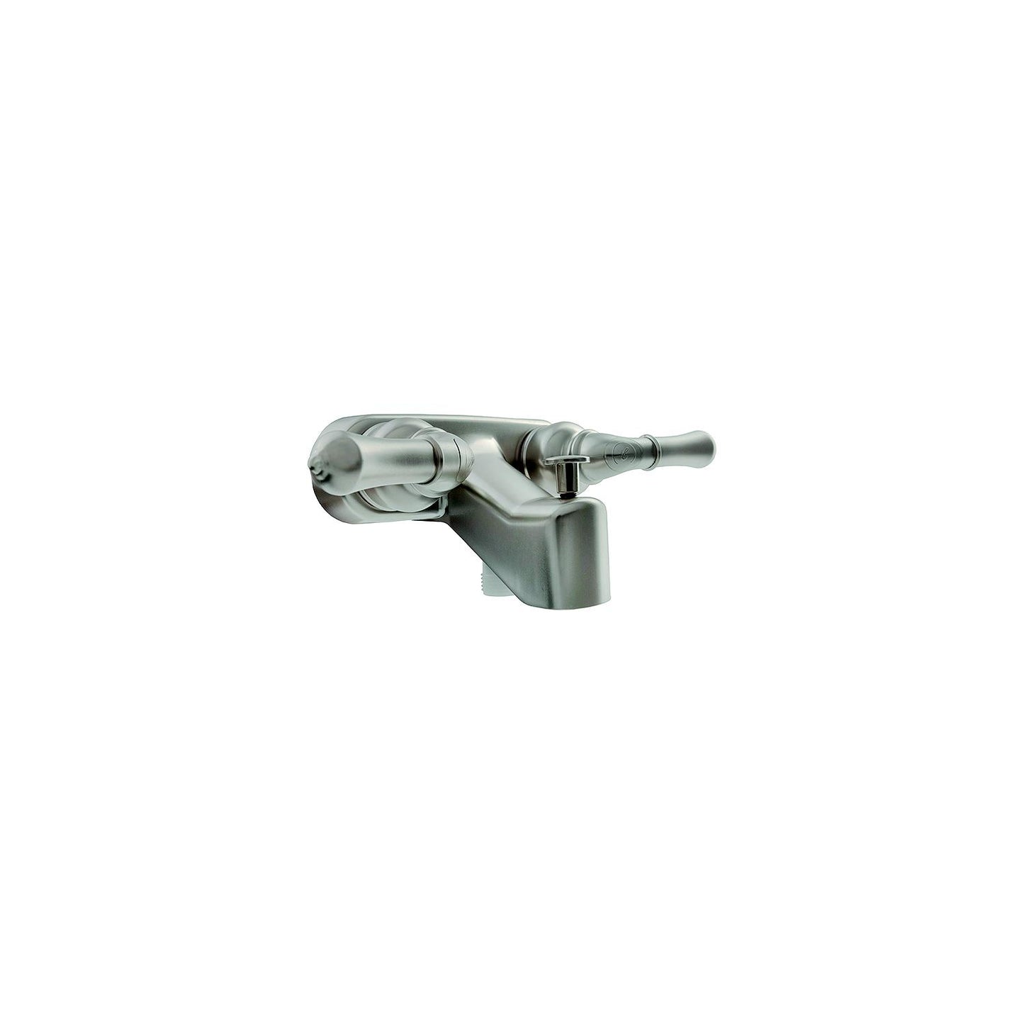 Dura Faucet DFSA110CSN Classical Tub & Shower Diverter Faucet, Satin Nickel