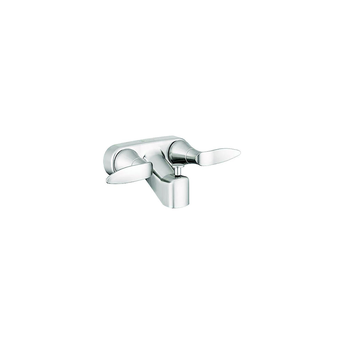 Dura Faucet DFSA110LHMB Elegant RV Tub & Shower Diverter Faucet, Satin Nickel-Supply Nautica