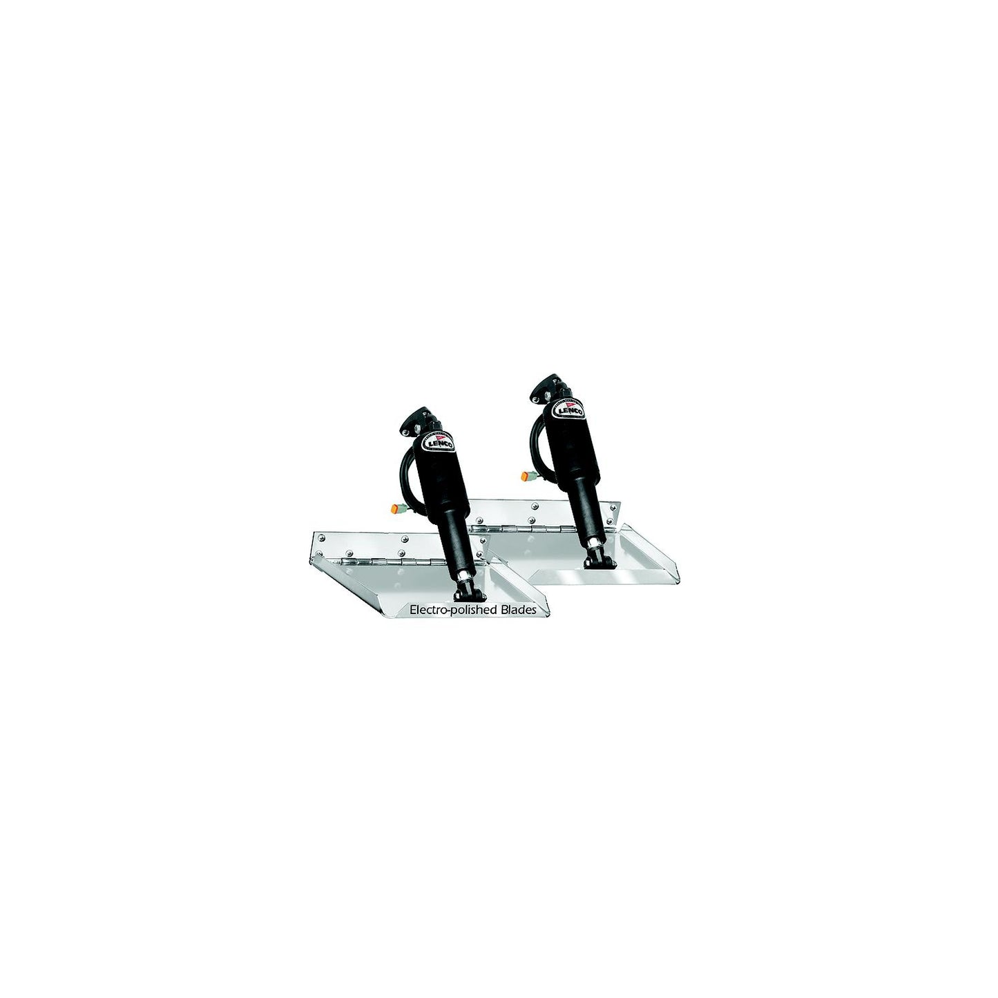 14" x 12" Standard Performance Electric Trim Tab Kit w/o Switch