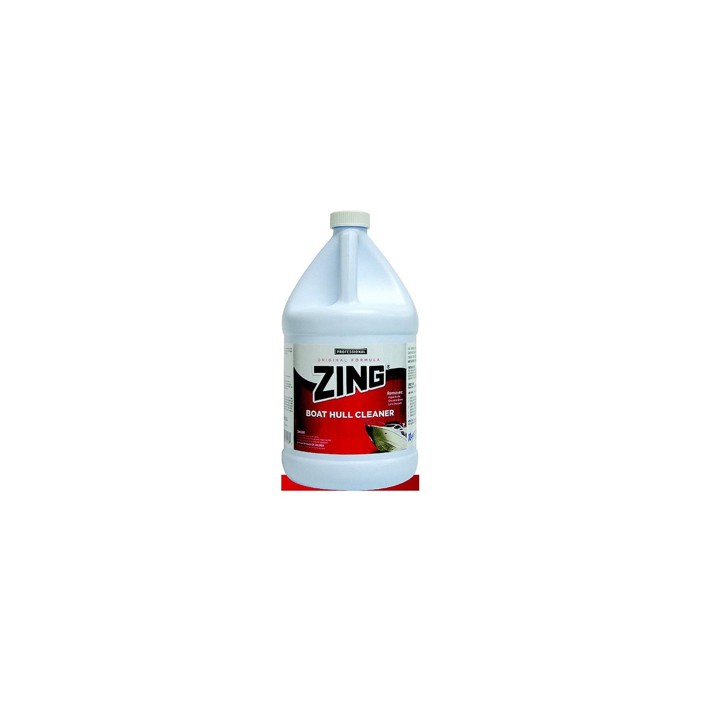 Gal Zing Professional Boat Hull Cleaner @4