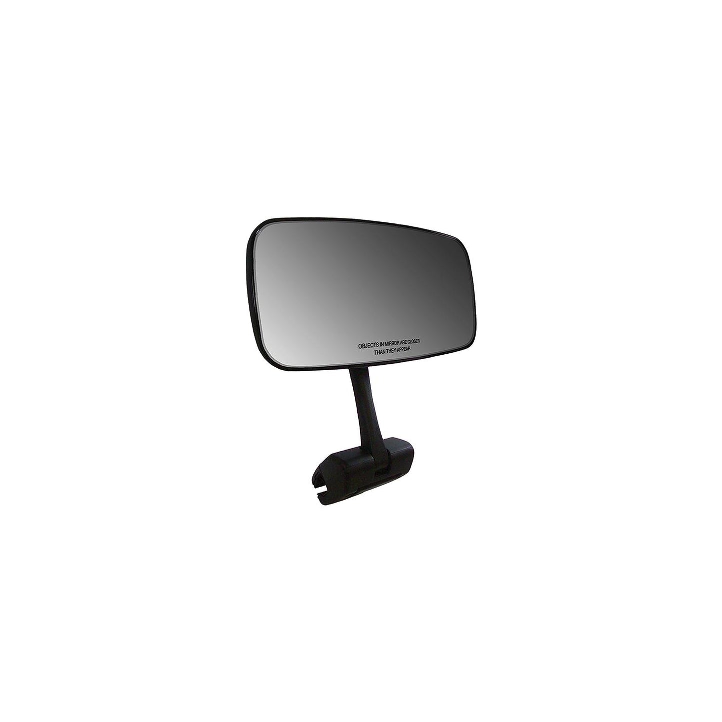 CIPA 02109 Comp Universal Marine Mirror With Deluxe Bracket