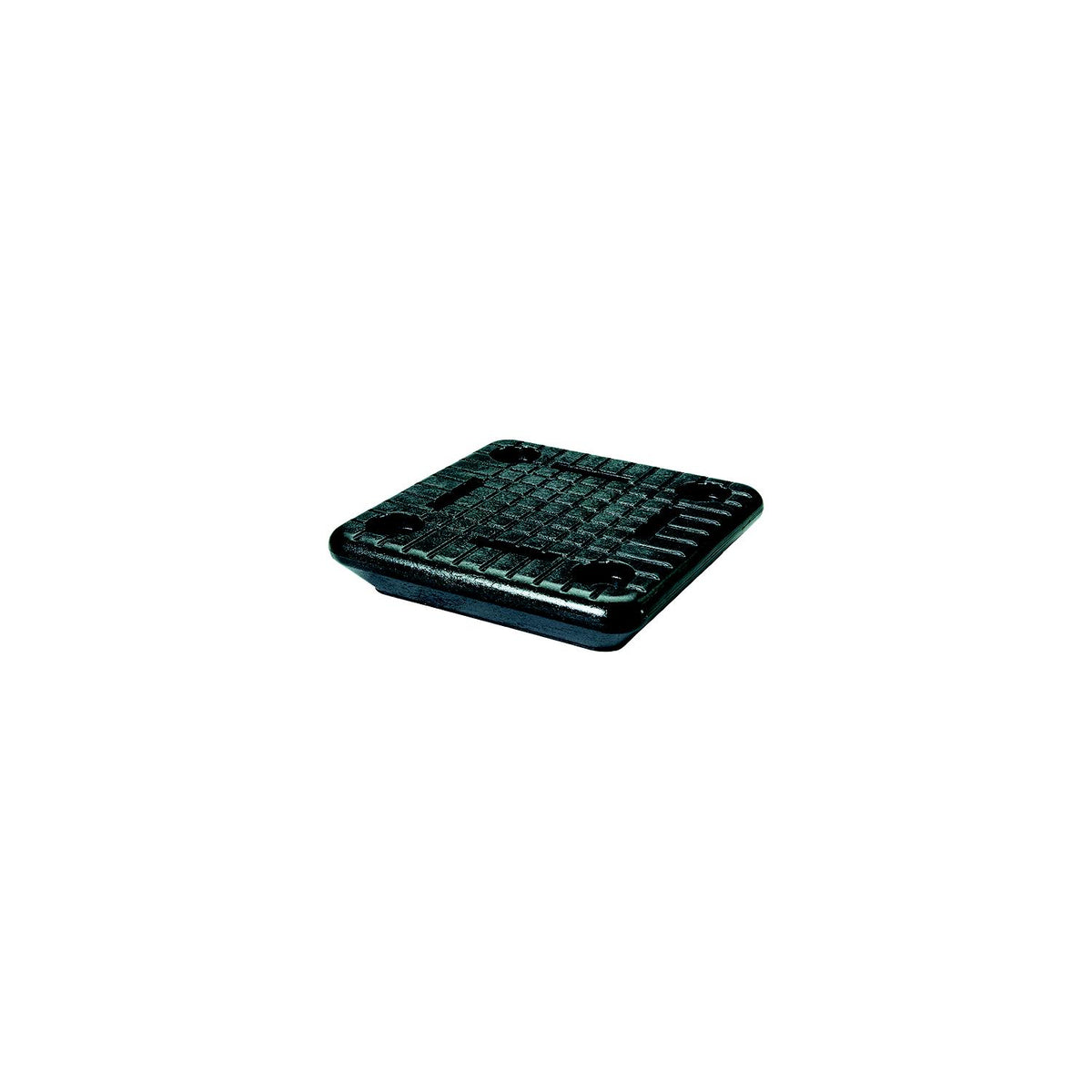 Cannon 2207002 Lexan® base for Uni-Troll-Supply Nautica
