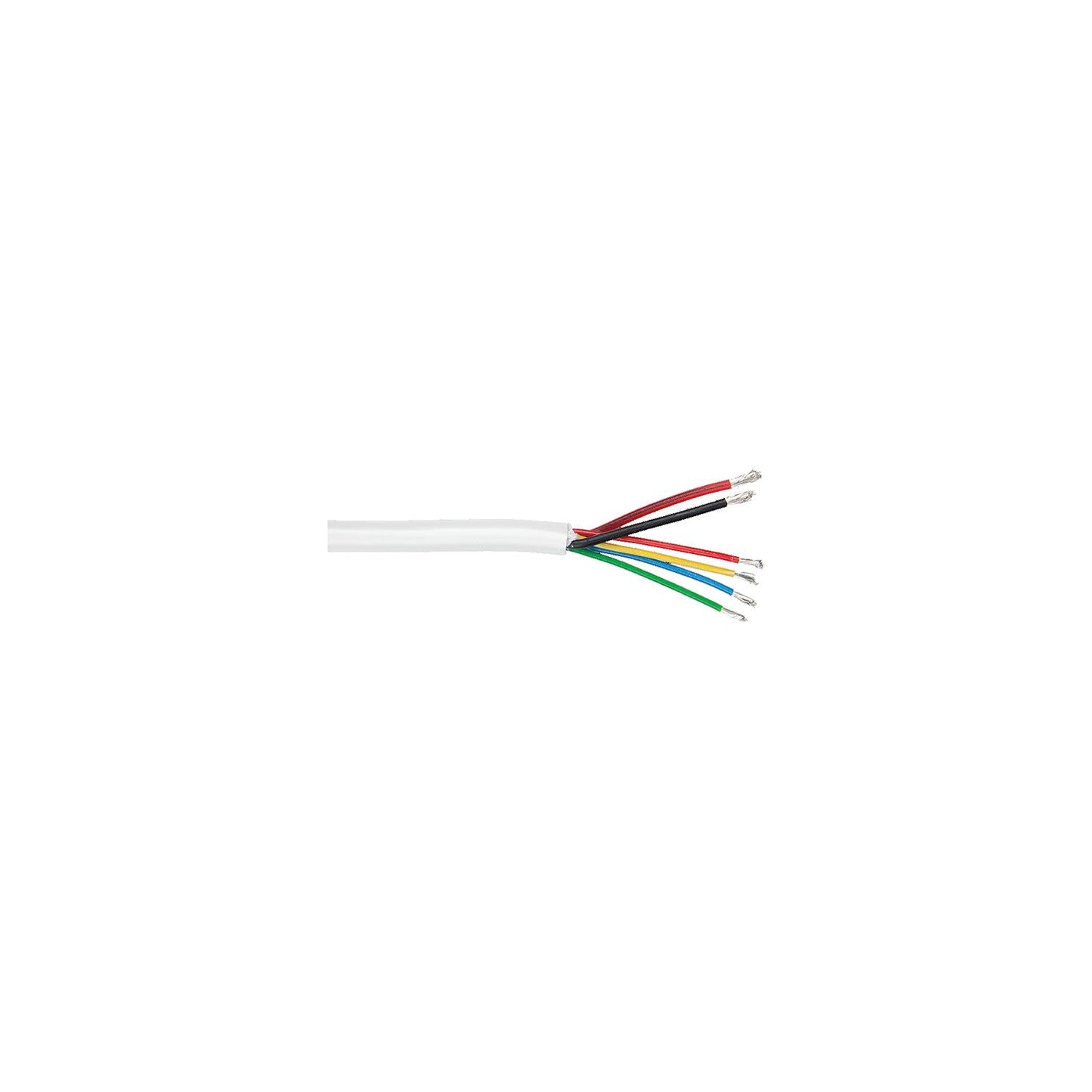 Ancor 170025 RGB + Speaker Cable, 250'