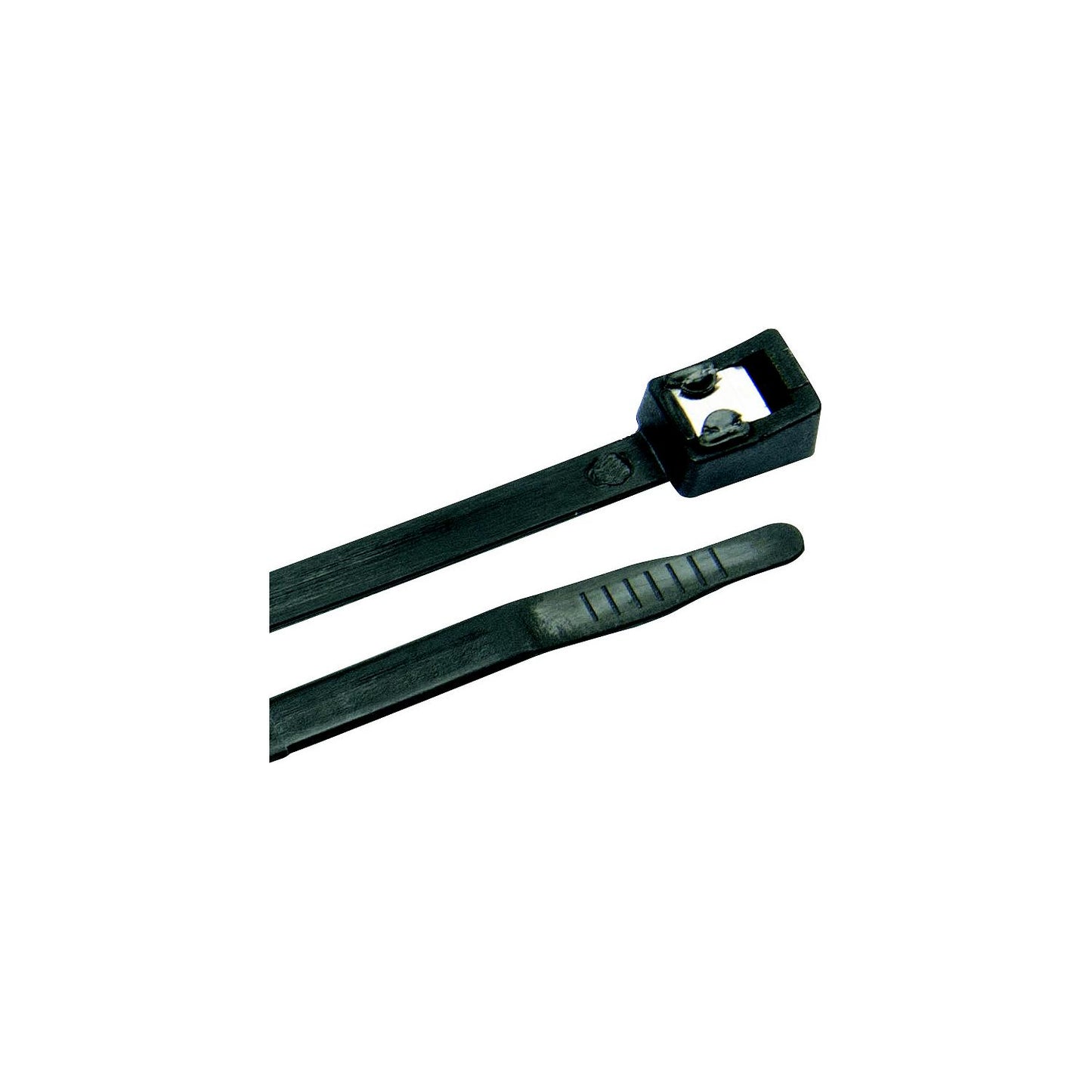 Ancor Self Cutting Cable Ties, 14" UV Black, 50/pk