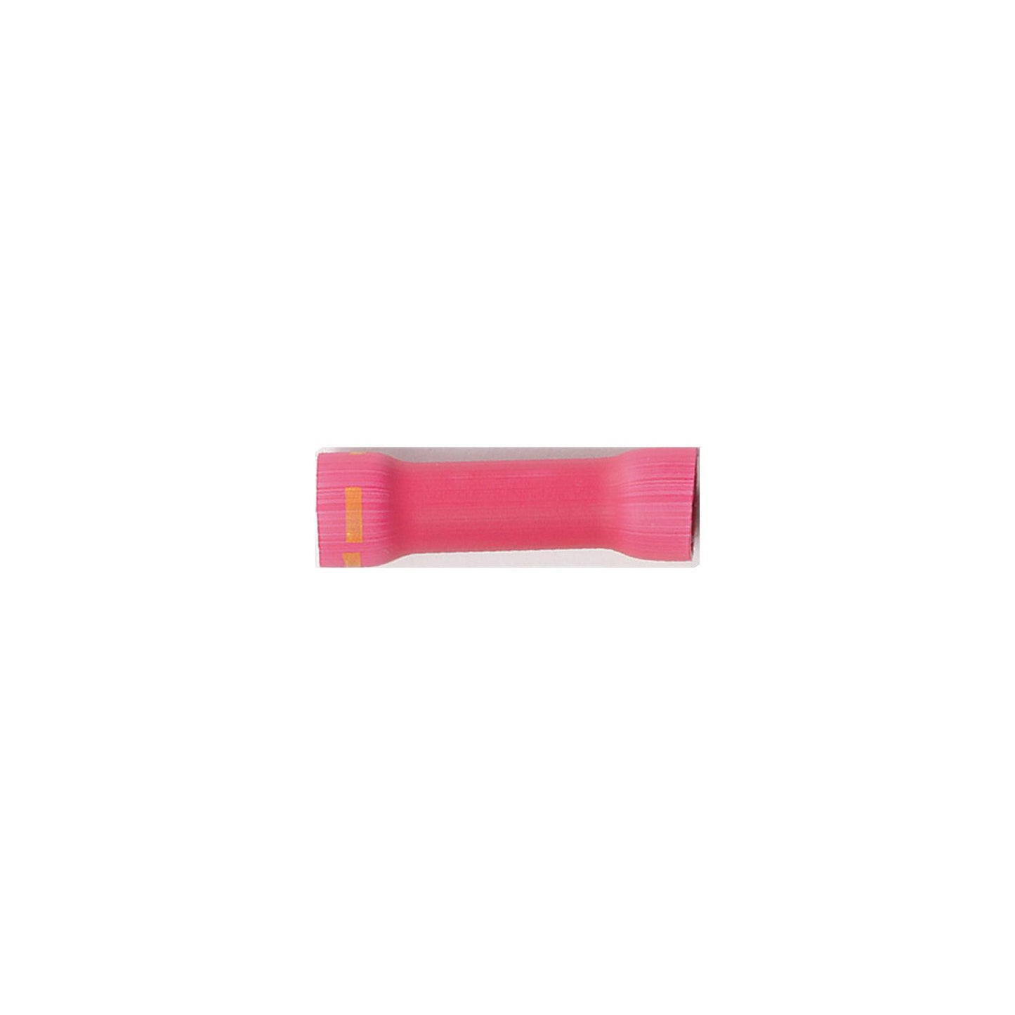 Ancor 230166 Marine Grade Step Down Butt Connectors, 8 to 12-10 Wire, Red, 3/Pk