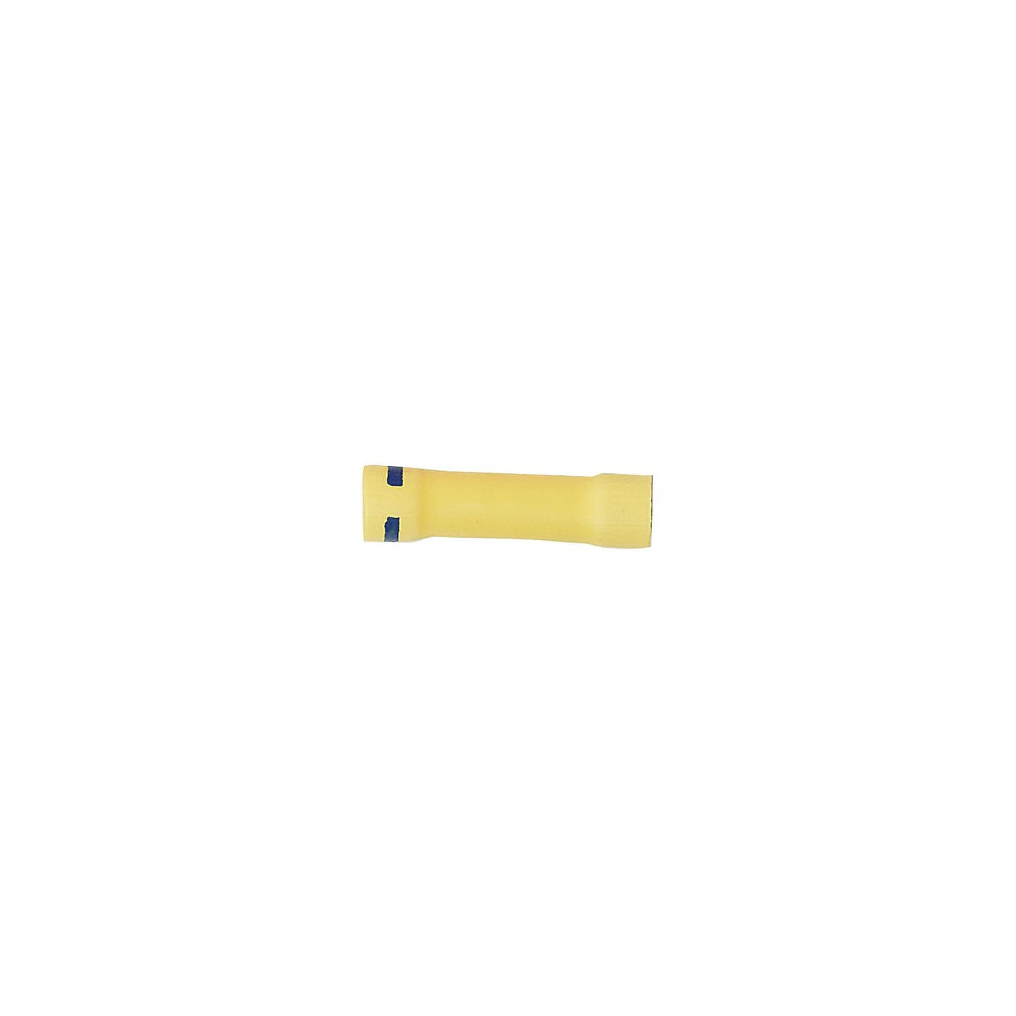 Ancor 230165 Marine Grade Step Down Butt Connectors, 12-10 to 16-14 Wire, Yellow, 3/Pk