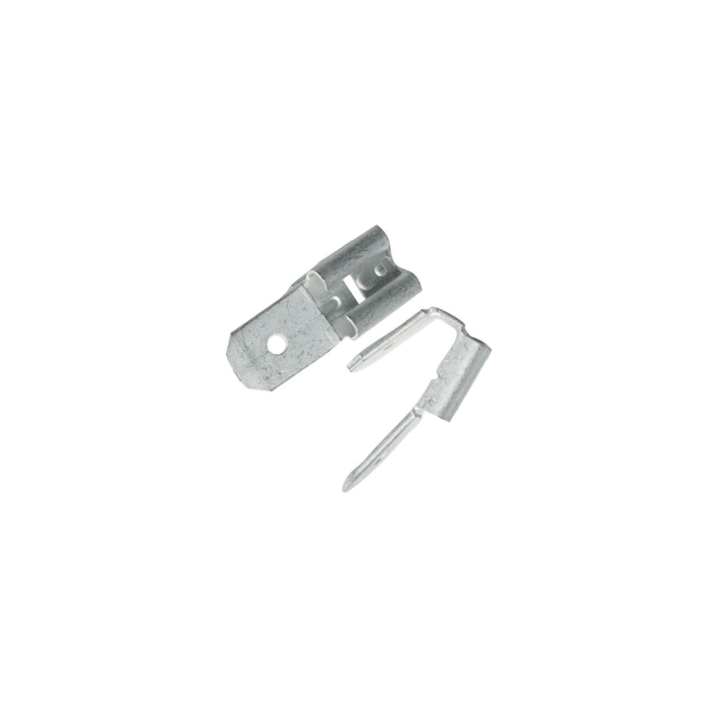 Ancor 210613 Double Male-Female Adapter with .250 Tab, 25/pk