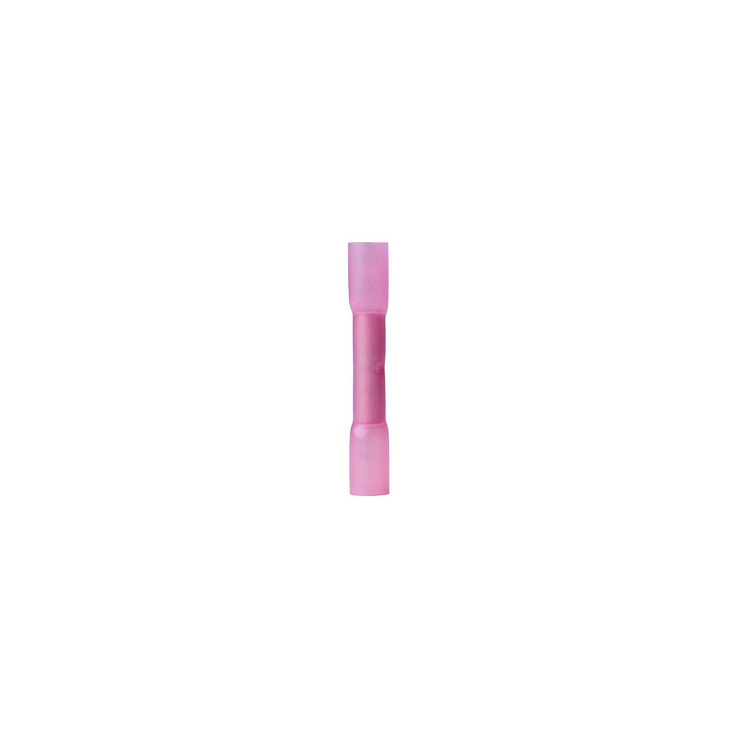 Ancor 309025 Heat Shrink Butt Connectors, #22-18 Red, 25/pk
