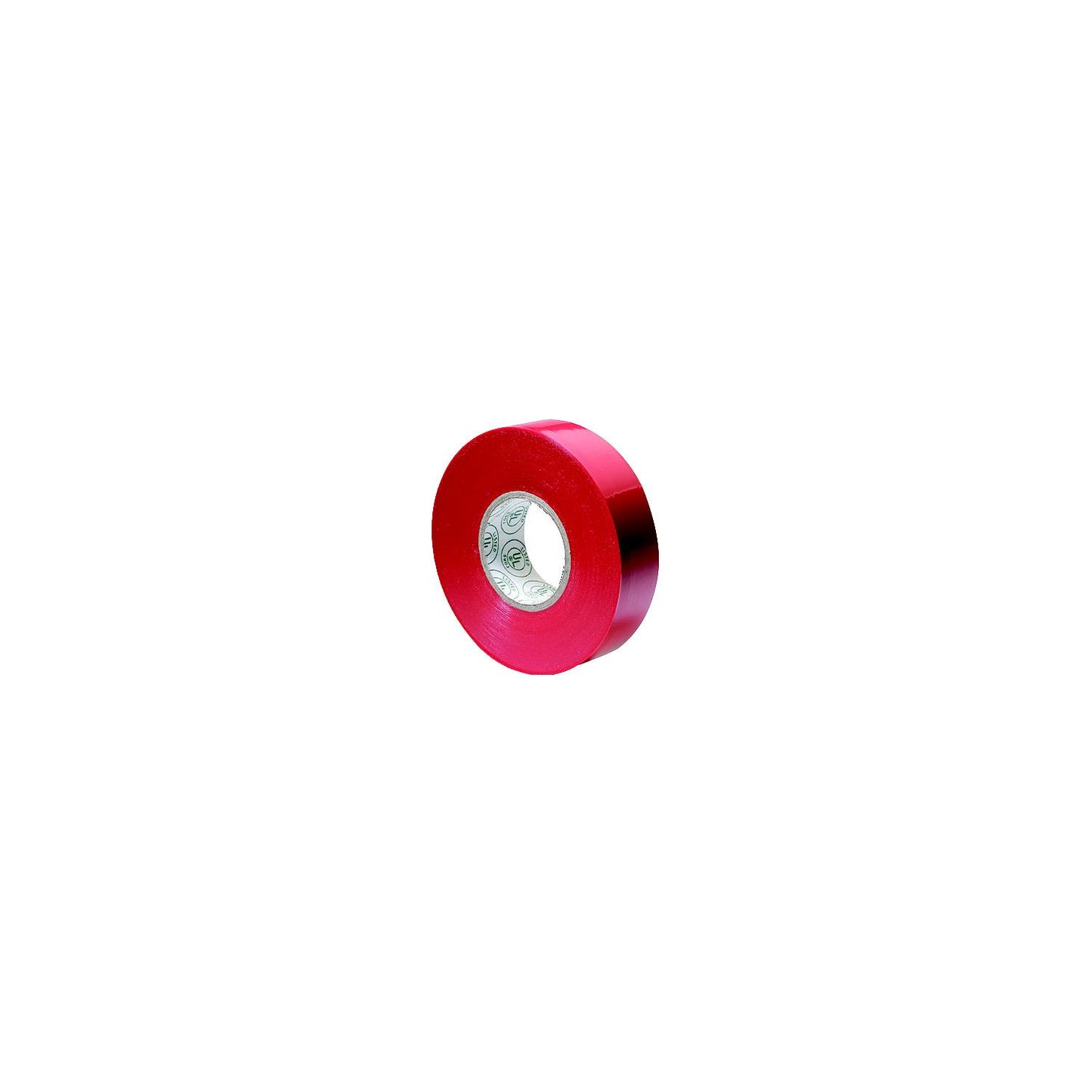 Ancor Premium Electrical Tape, Red