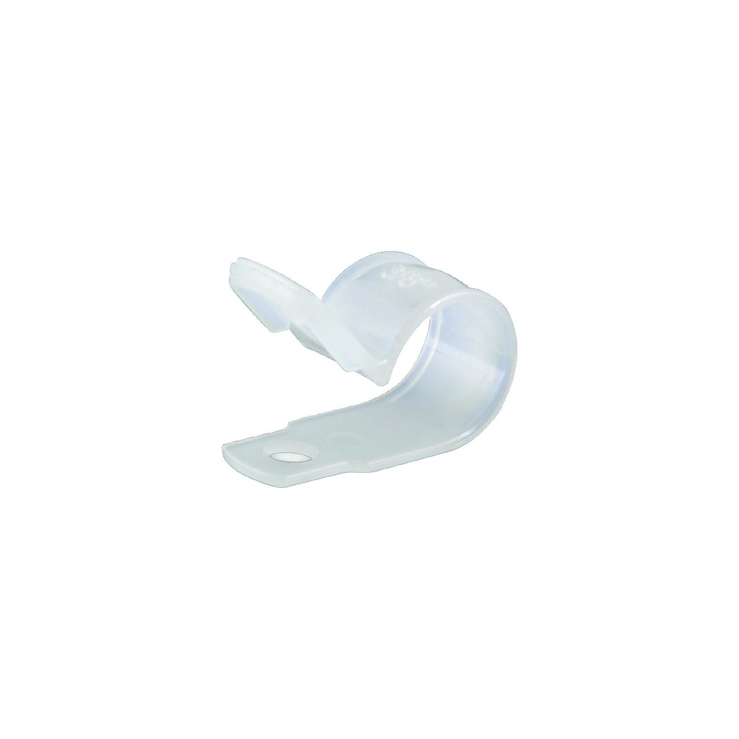 Ancor 1/4" Cable Clamps, Natural 6 Pcs.