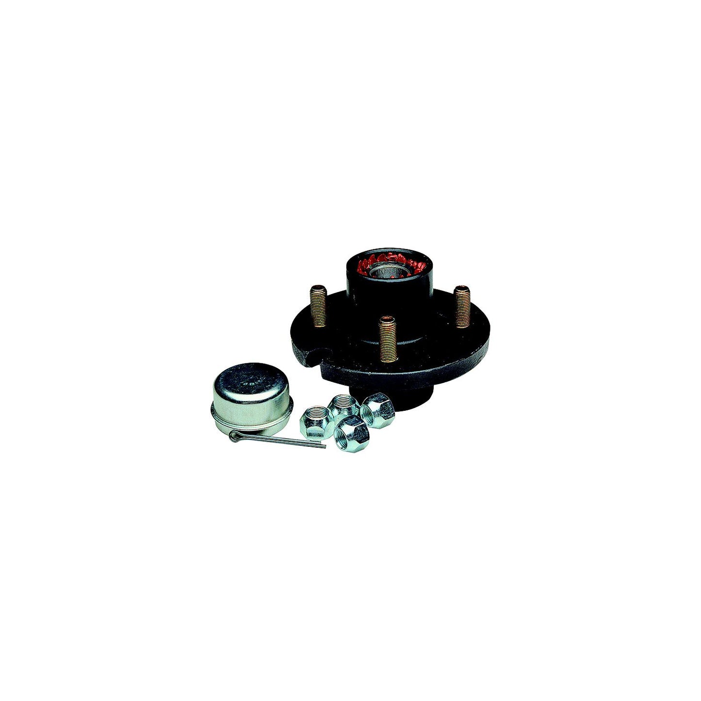 Dexter® Hub 4 On 4 - 1"