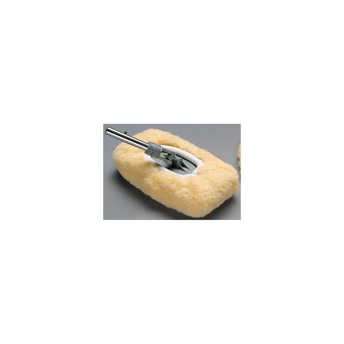 Shurhold Swivel Pad and Lambs Wool Cover Combo Pack-Supply Nautica