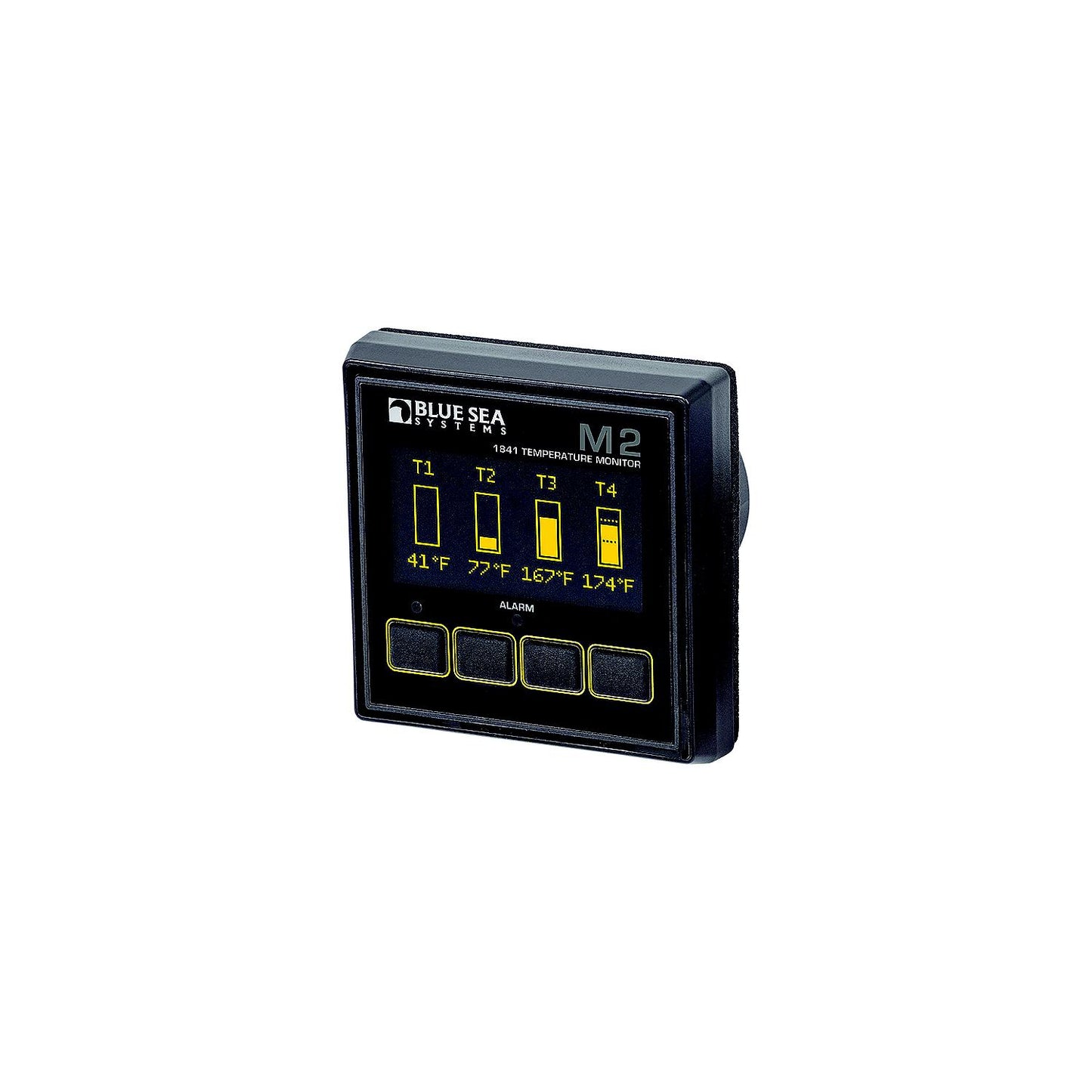 Blue Sea 1841 M2 OLED Temperature Monitor