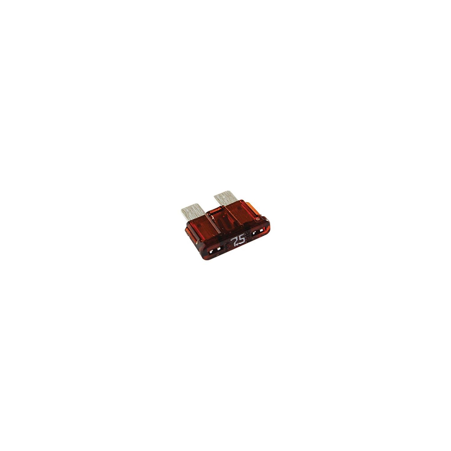 Blue Sea 5240100 Fuse ATO/ATC 7.5 Amp 25/Pk-Supply Nautica