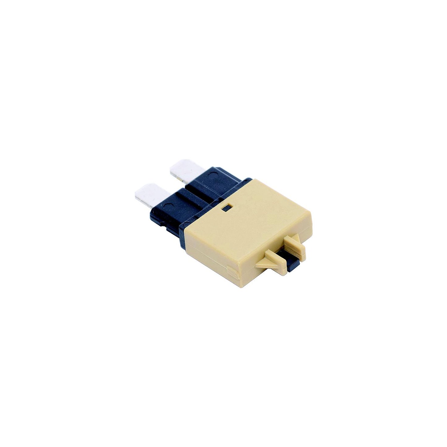 Blue Sea 7062 ATO/ATC-Style Low Profile Circuit Breaker, 5A, Light Brown, 2/pk-Supply Nautica