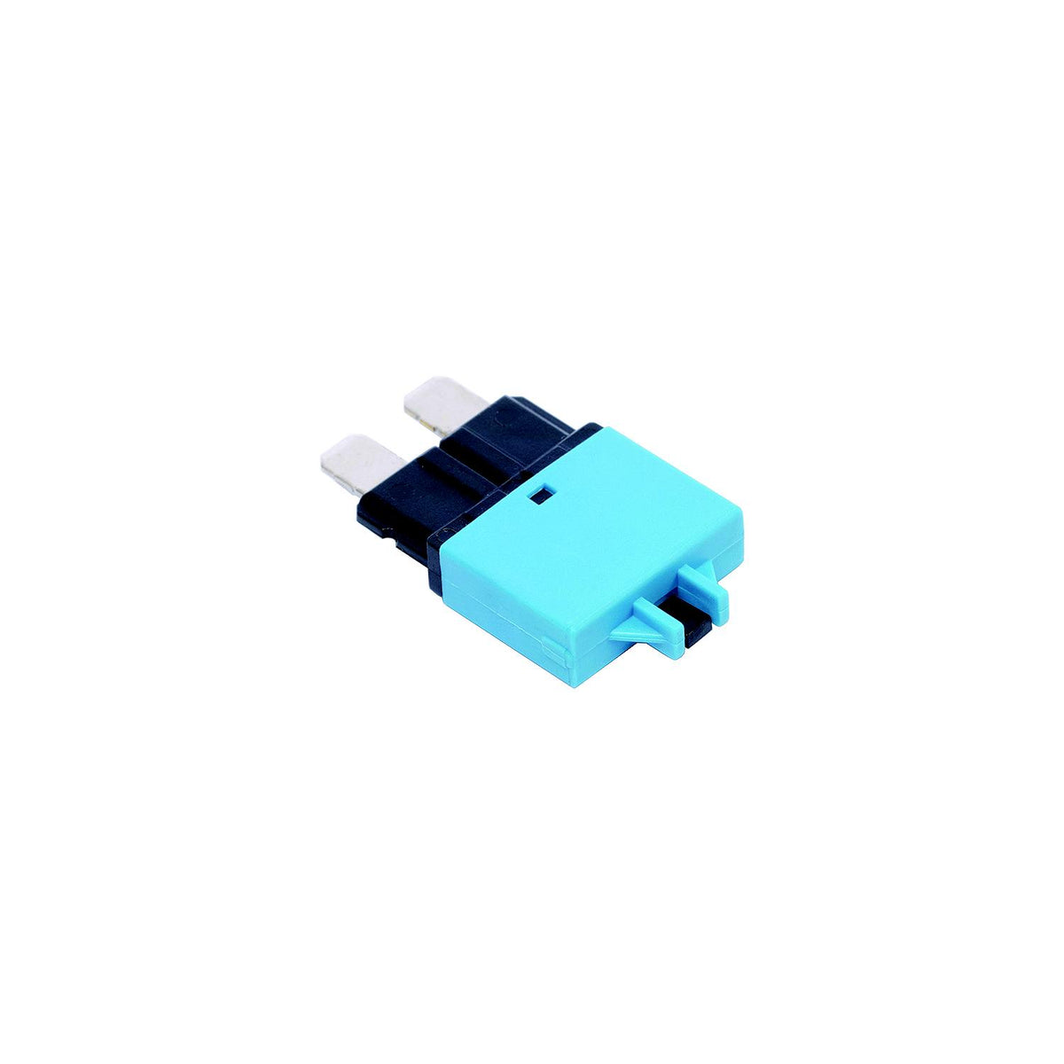 Blue Sea 7065 ATO/ATC-Style Low Profile Circuit Breaker, 15A, Blue, 2/pk-Supply Nautica