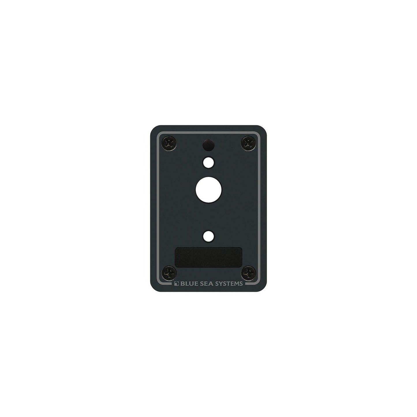 Breaker Mounting Panel